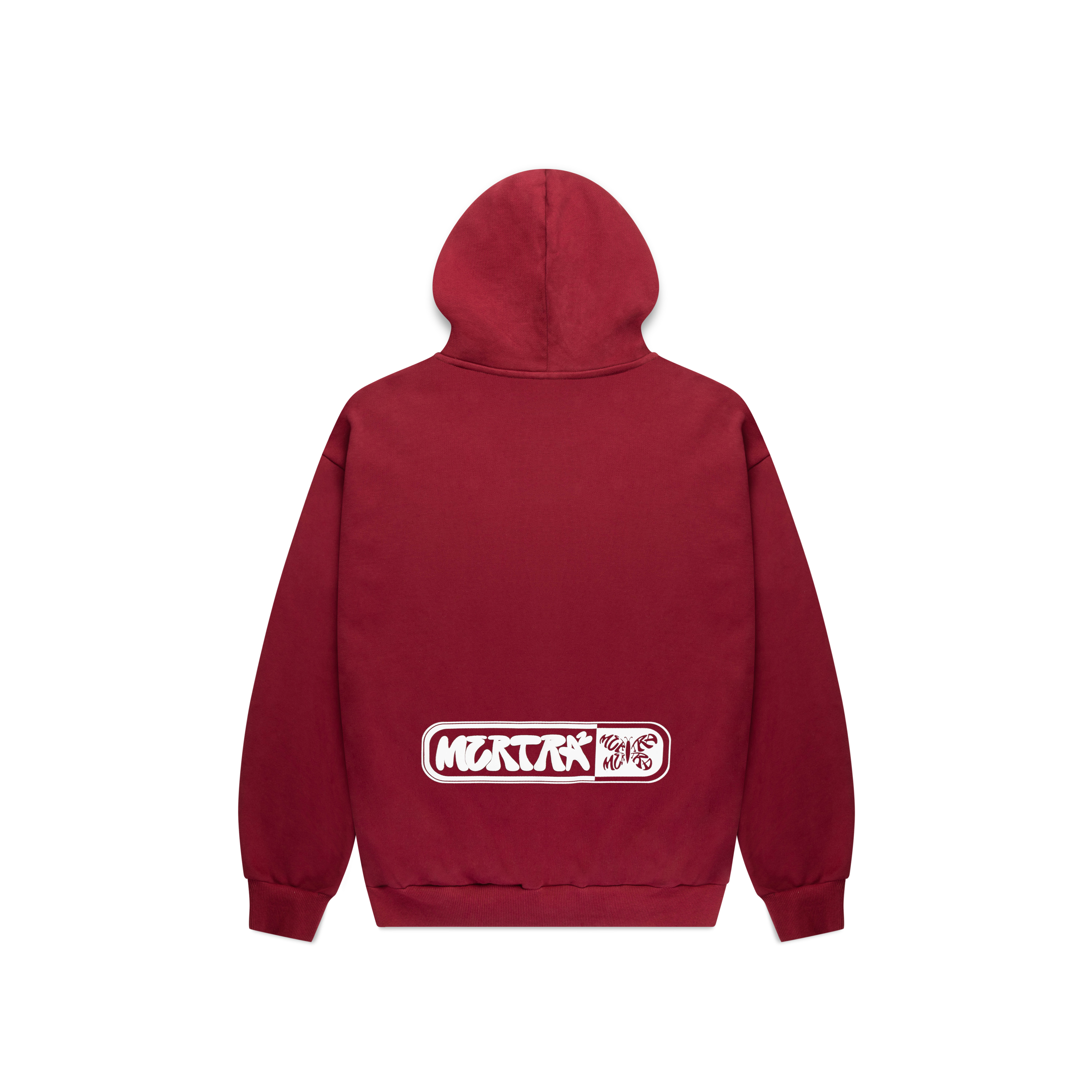 Logo Hood (Red Velvet)
