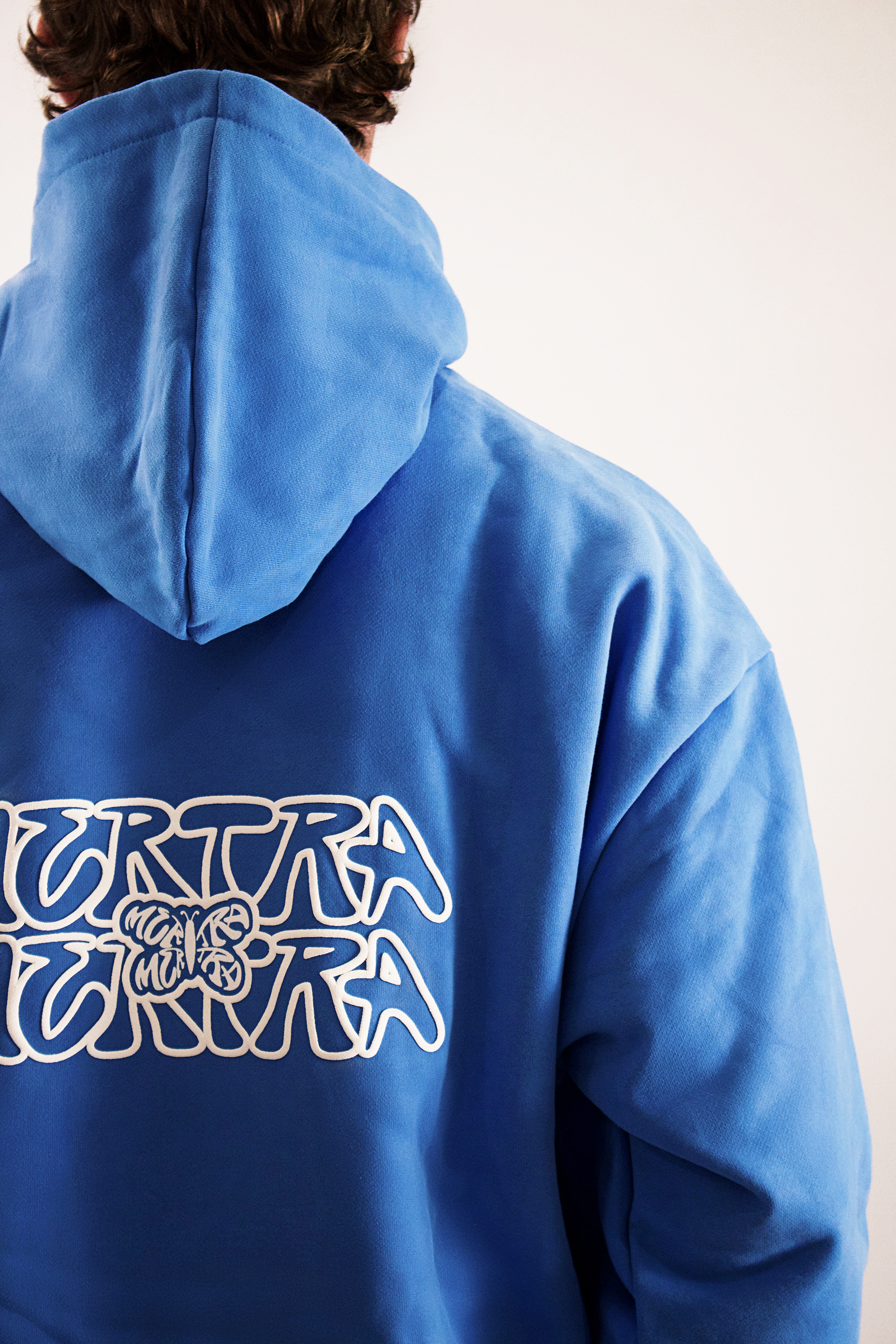 Logo Hood (Blue)