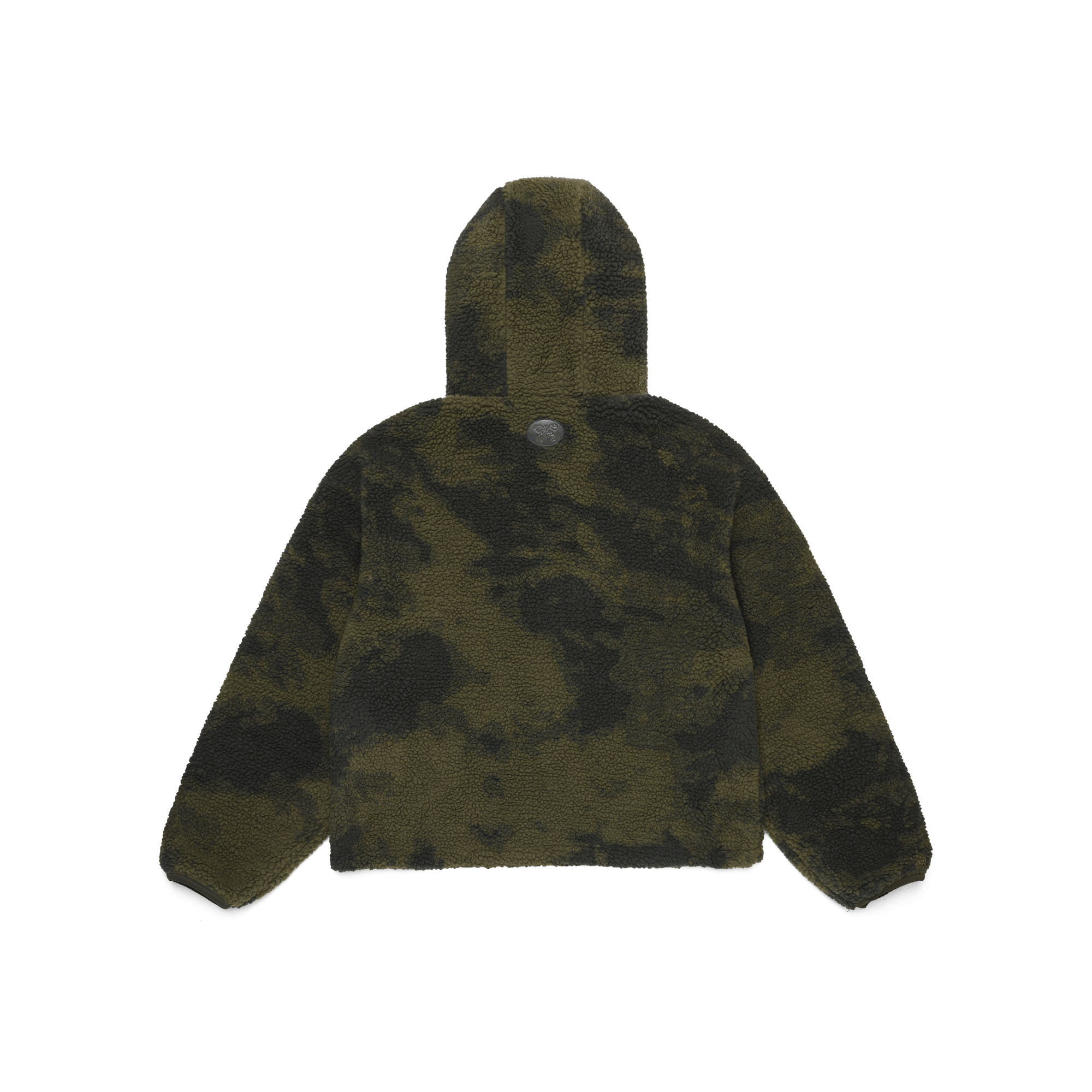 Ninja Fleece (Moss)