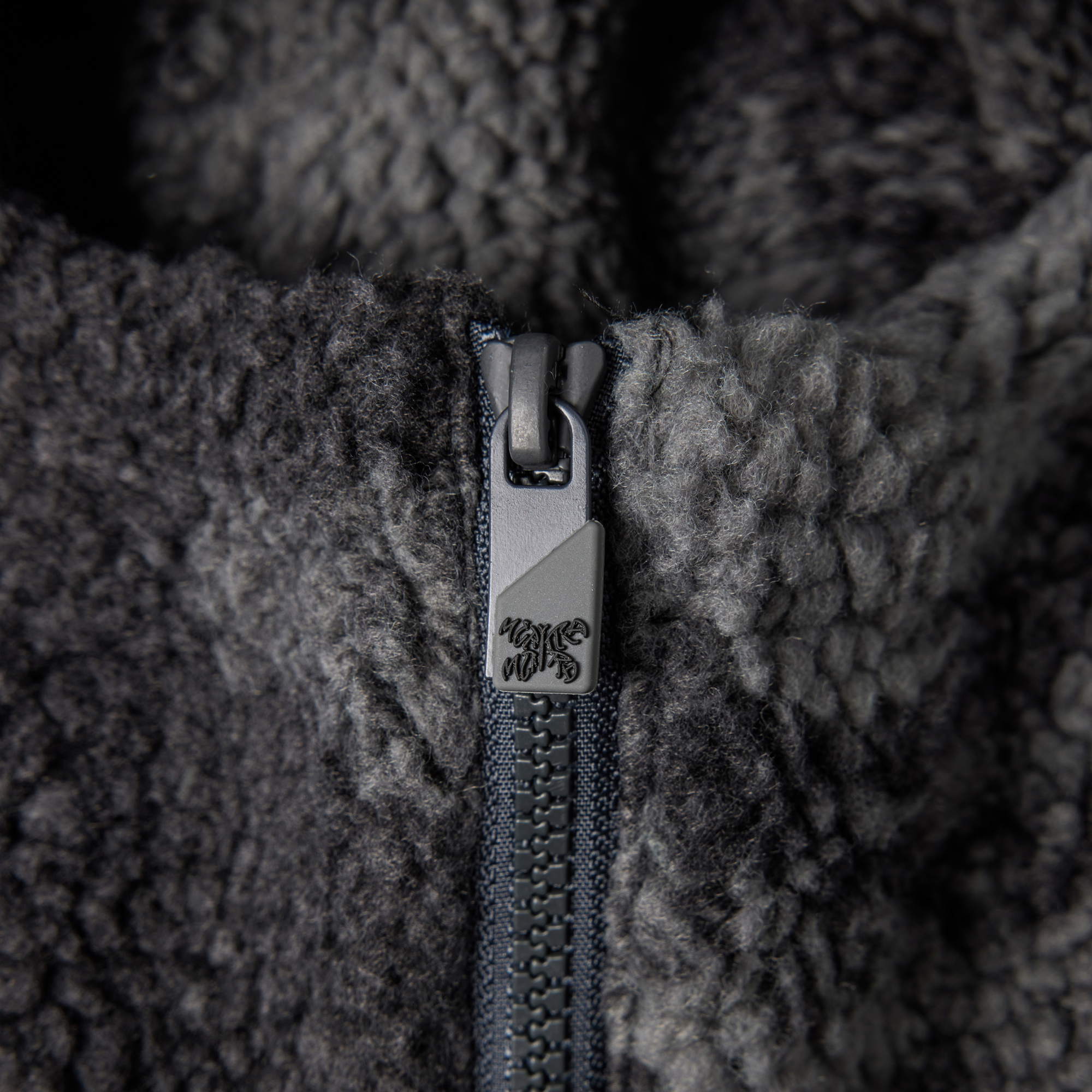 Ninja Fleece (Ash Black)