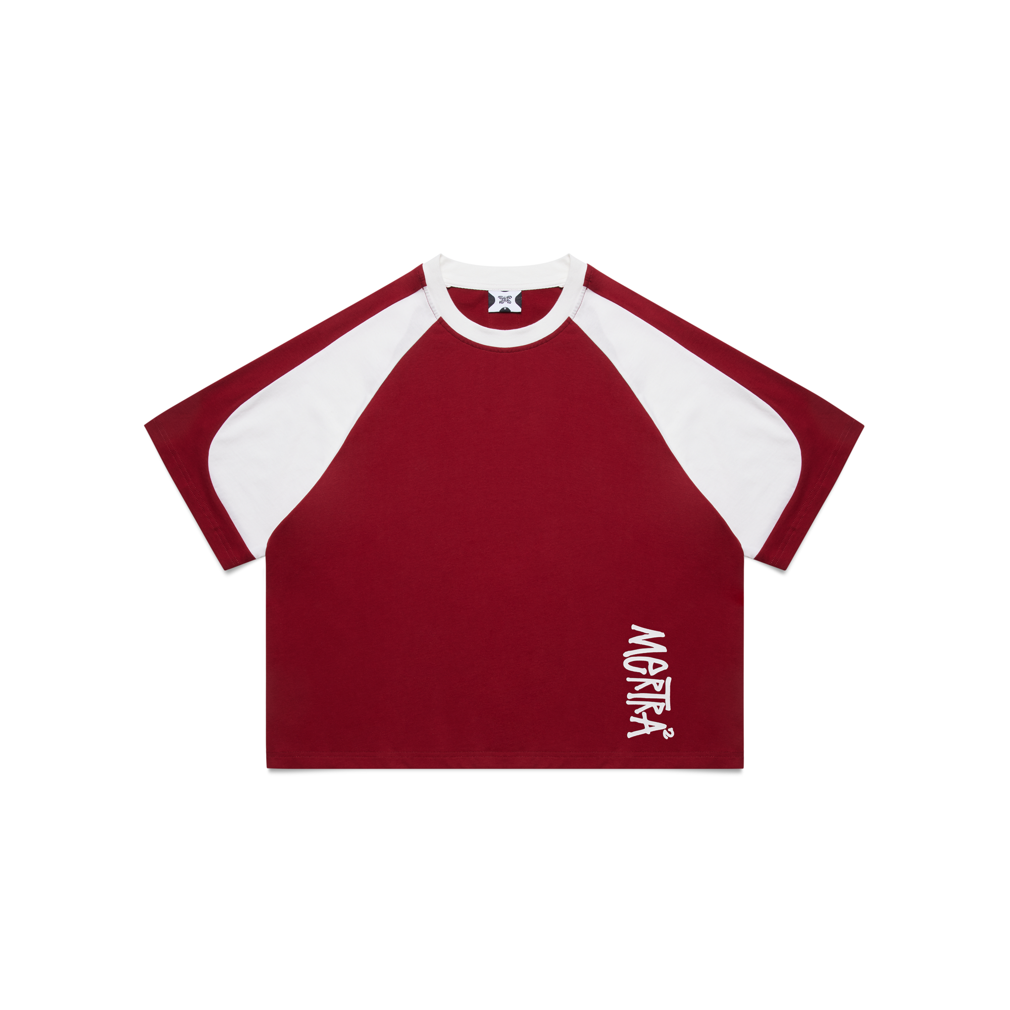 Strike Tee (Solar Red)