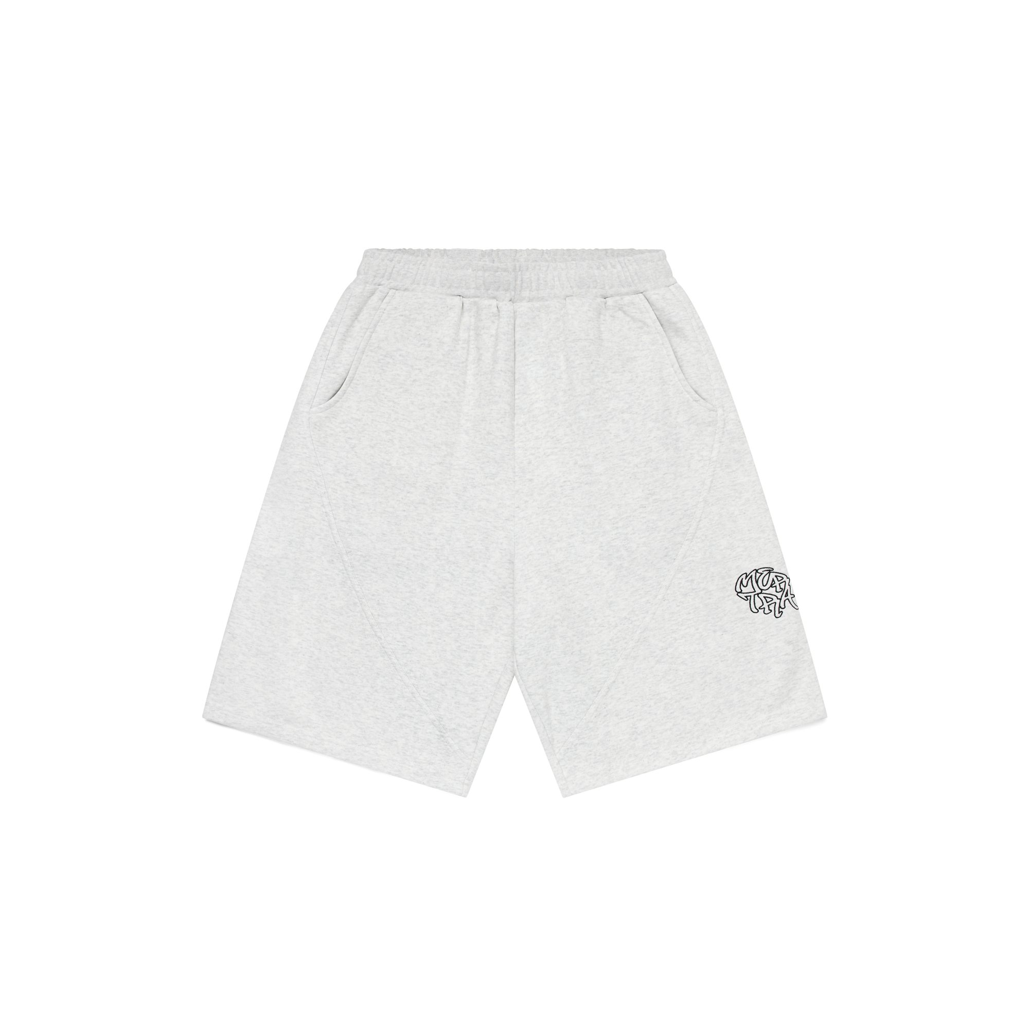Bigstep Shorts (Light Grey)