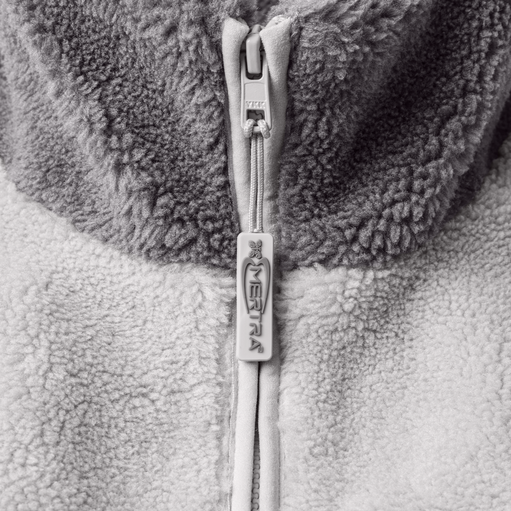 Motion Fleece Vest (Grey)