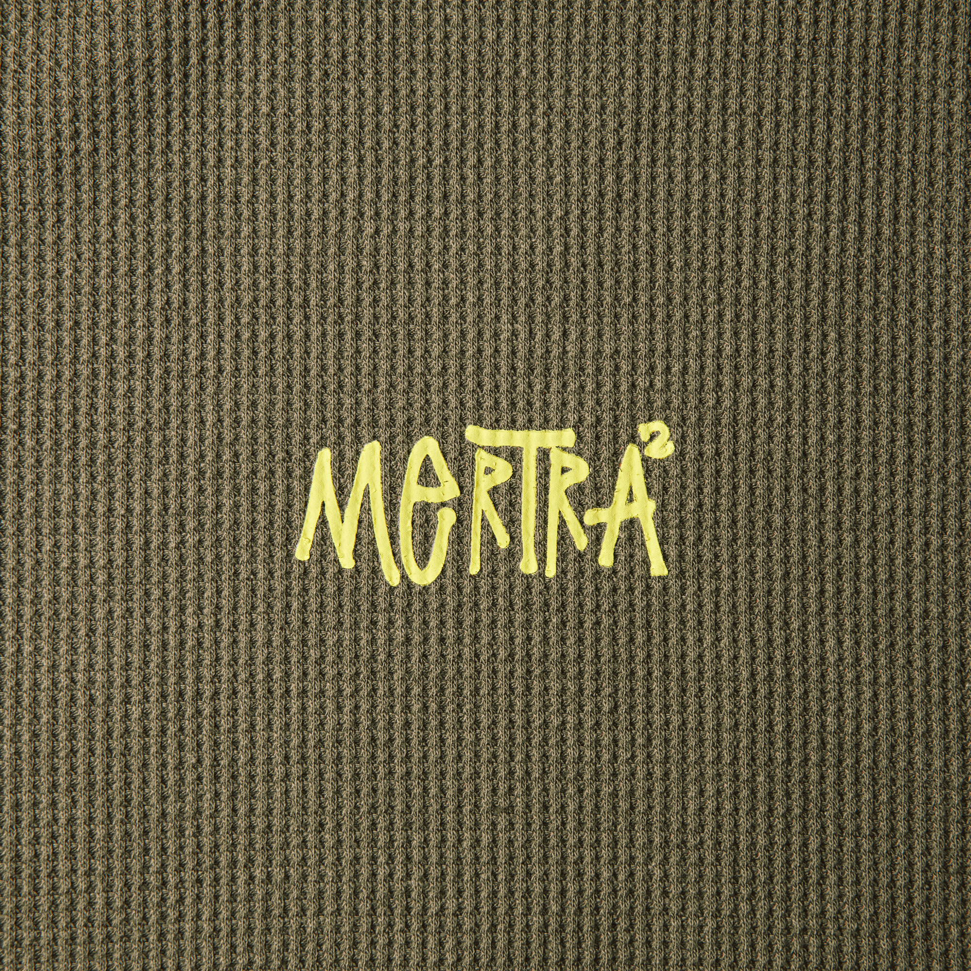 Reversible Waffle (Mean Green)