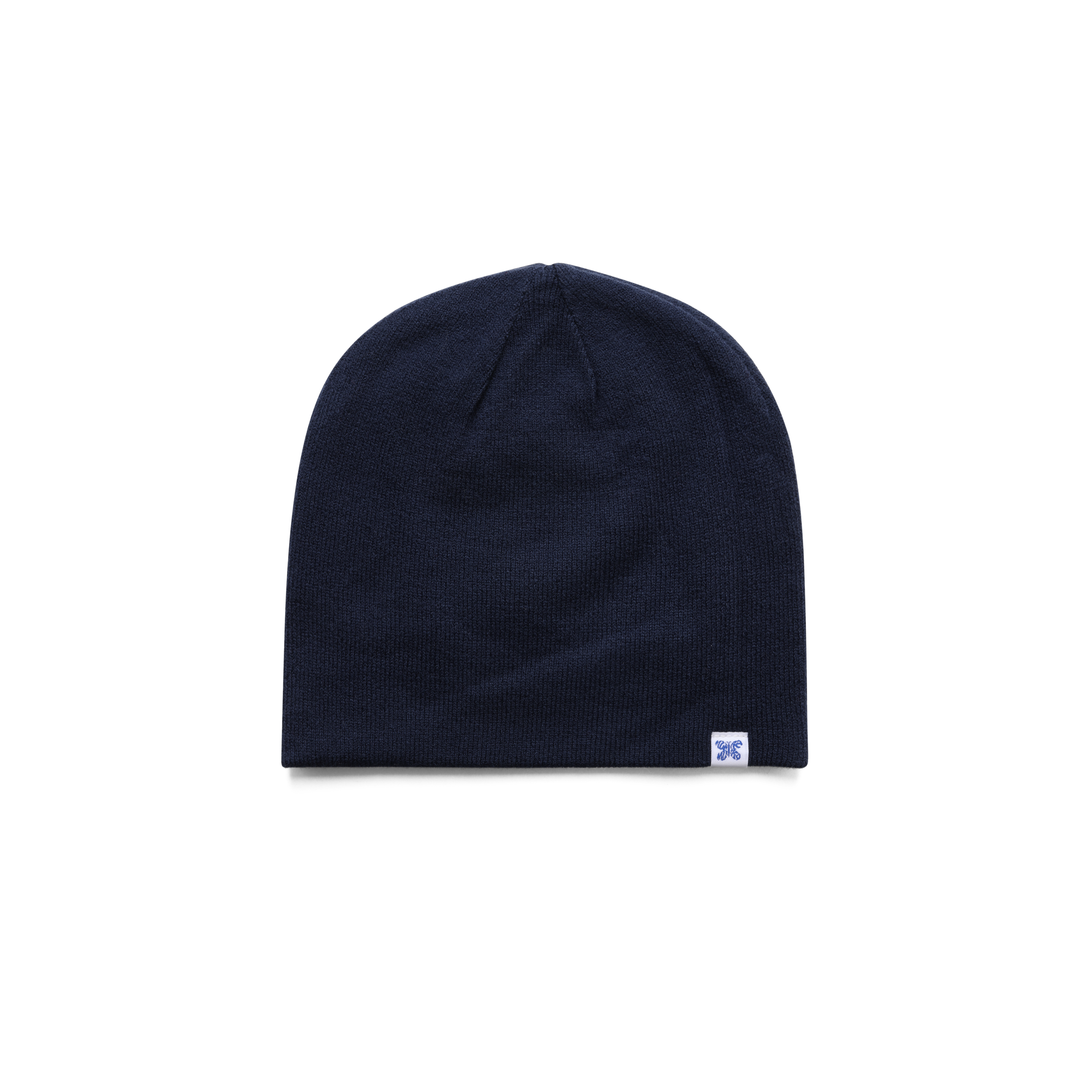 Reversible Beanie (Dusty Blue)