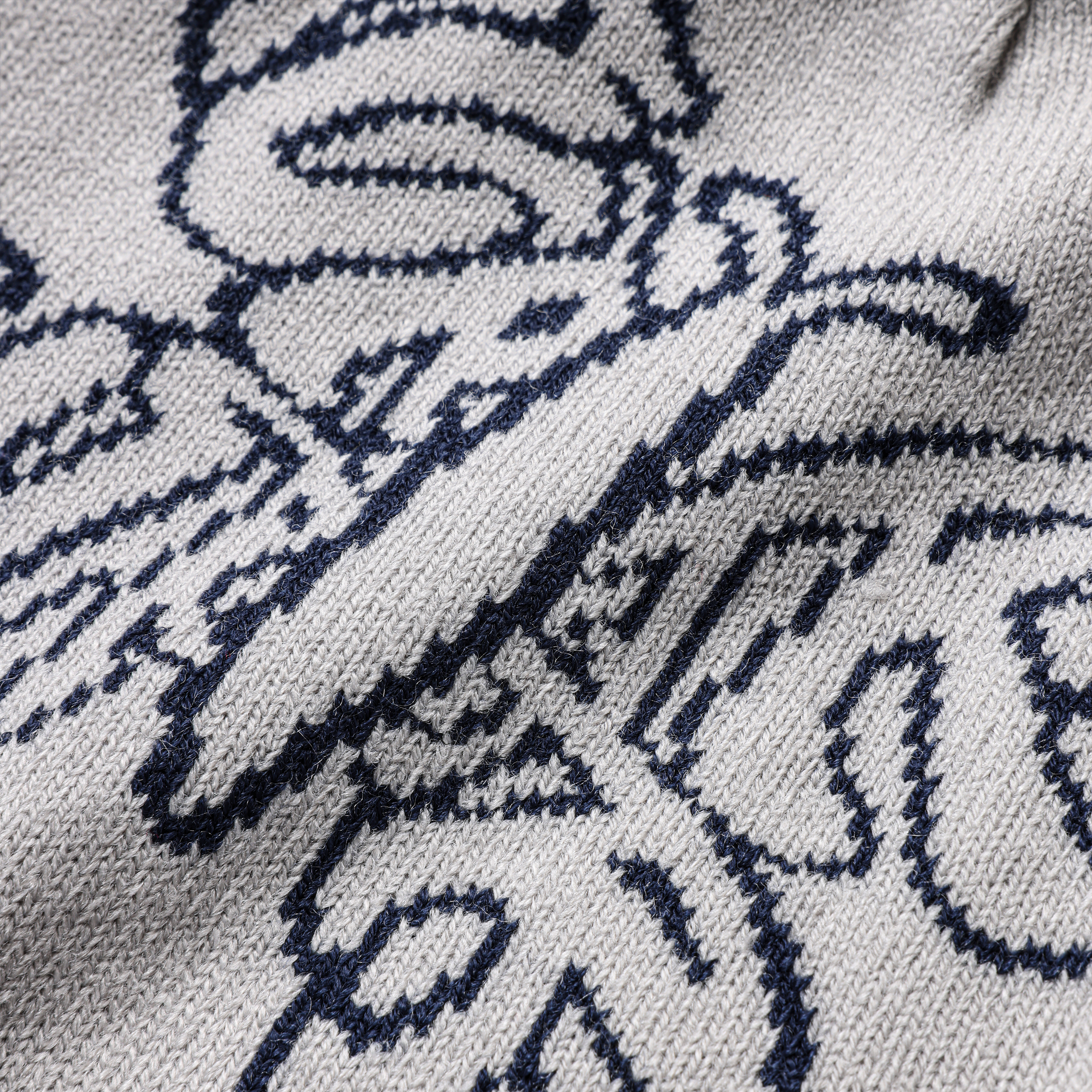 Reversible Beanie (Dusty Blue)