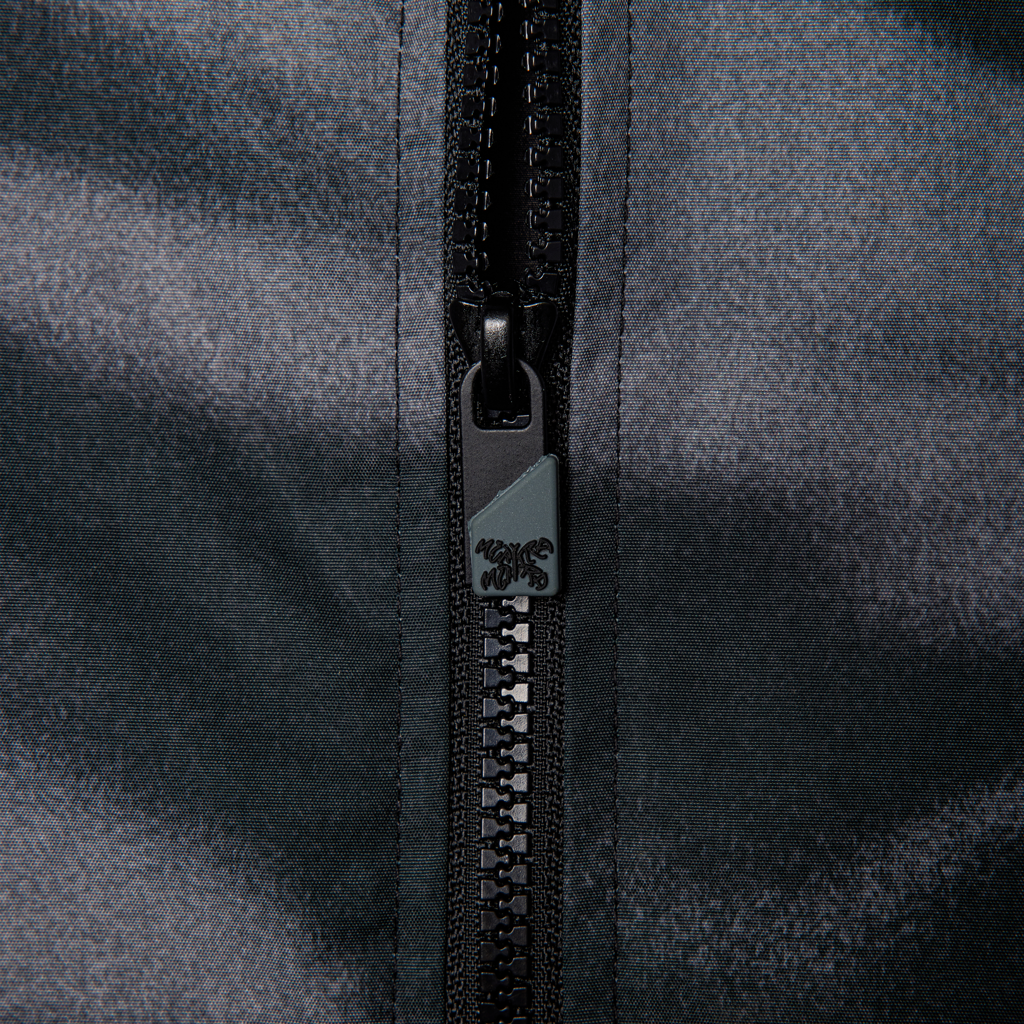 Oil Spill Jacket (Dark Grey)