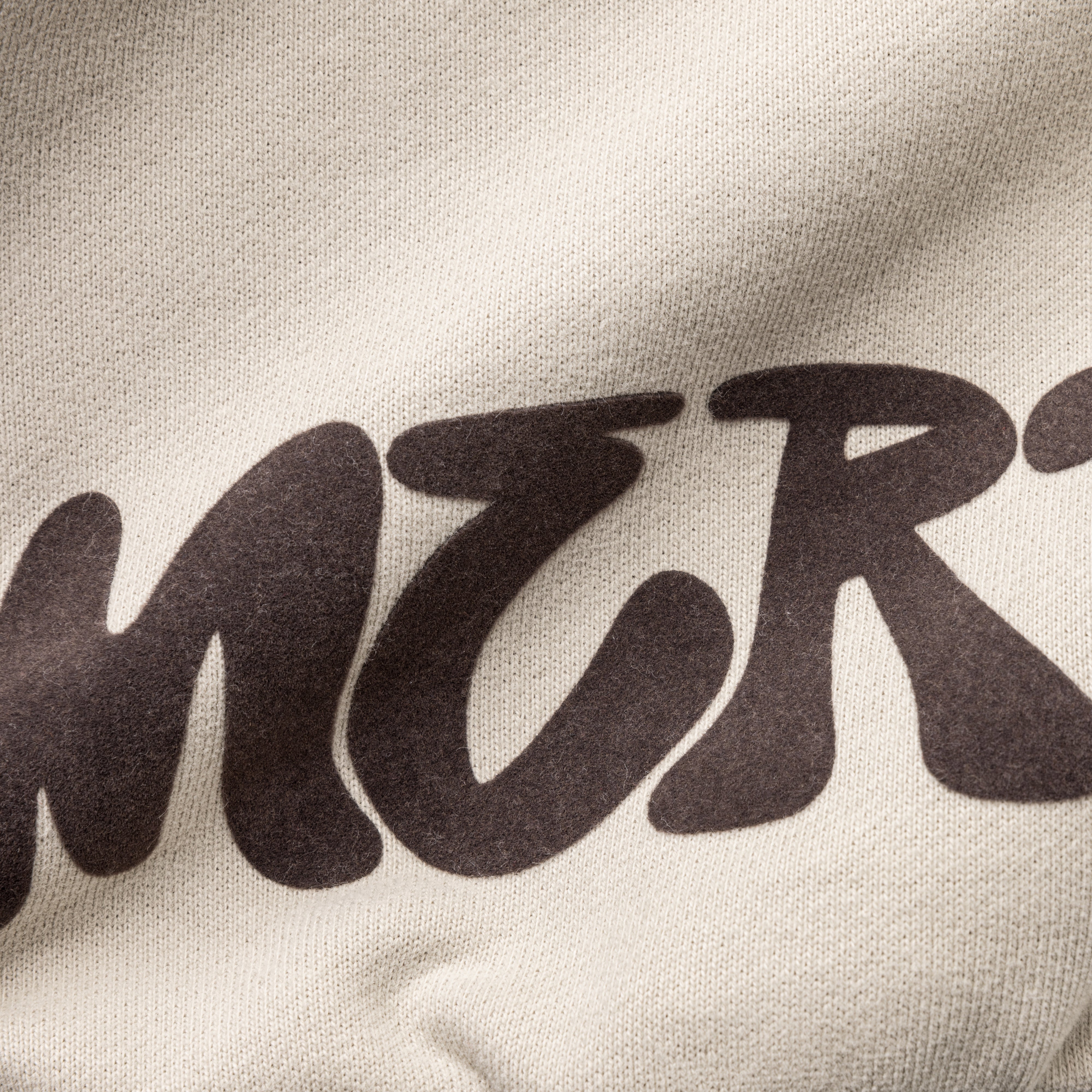 Reversible Logo Hood (Charcoal Sage)