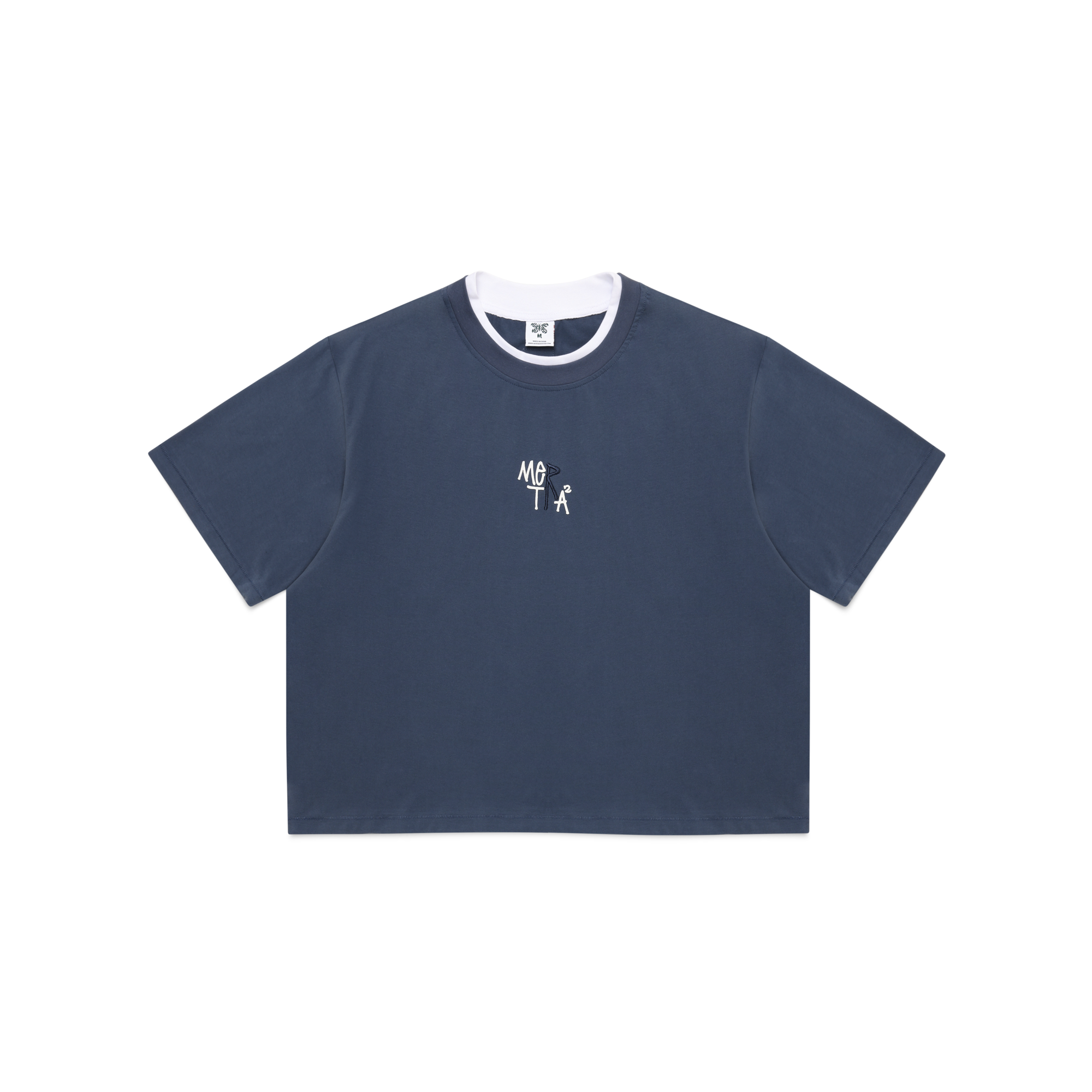 Dash Tee (Navy)