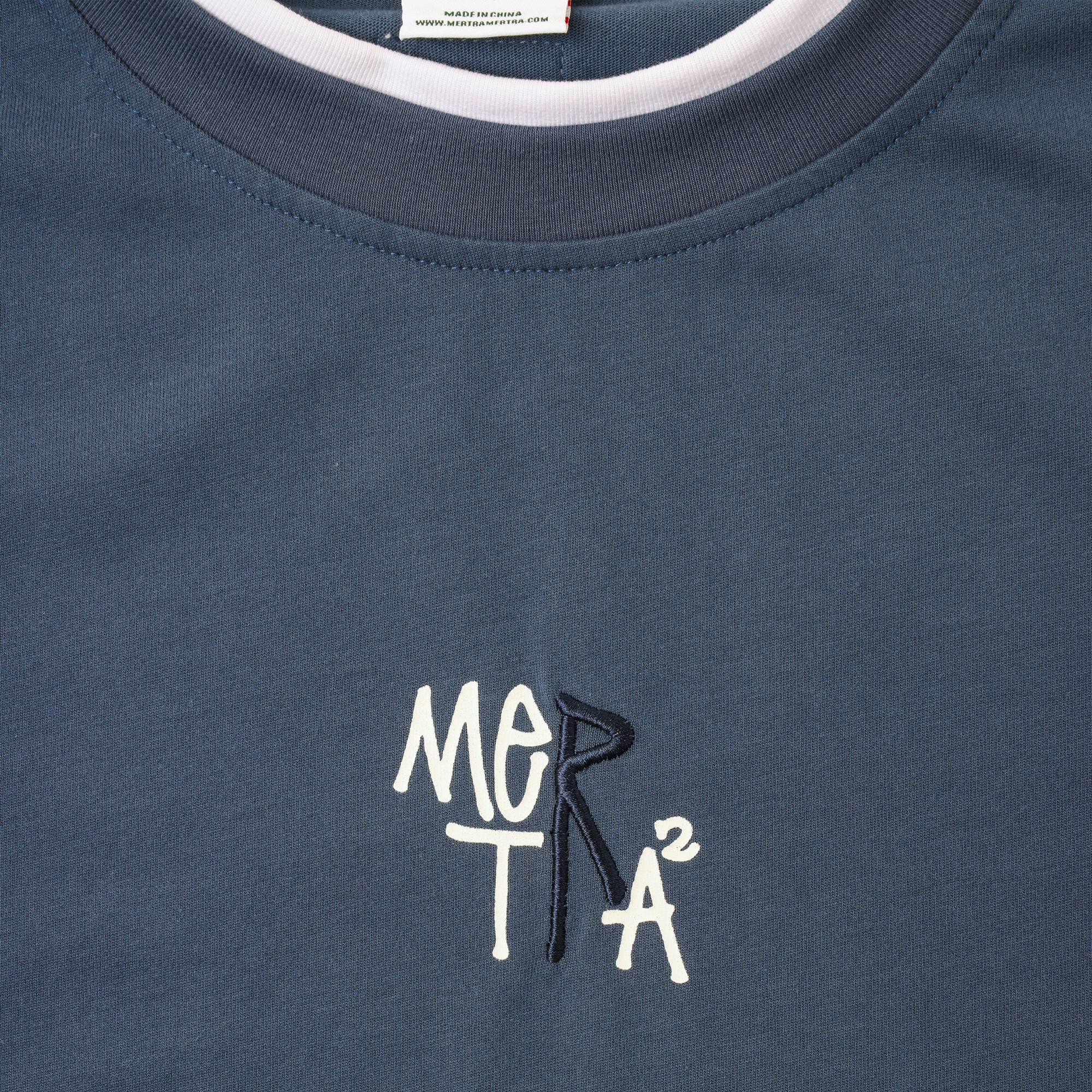 Dash Tee (Navy)
