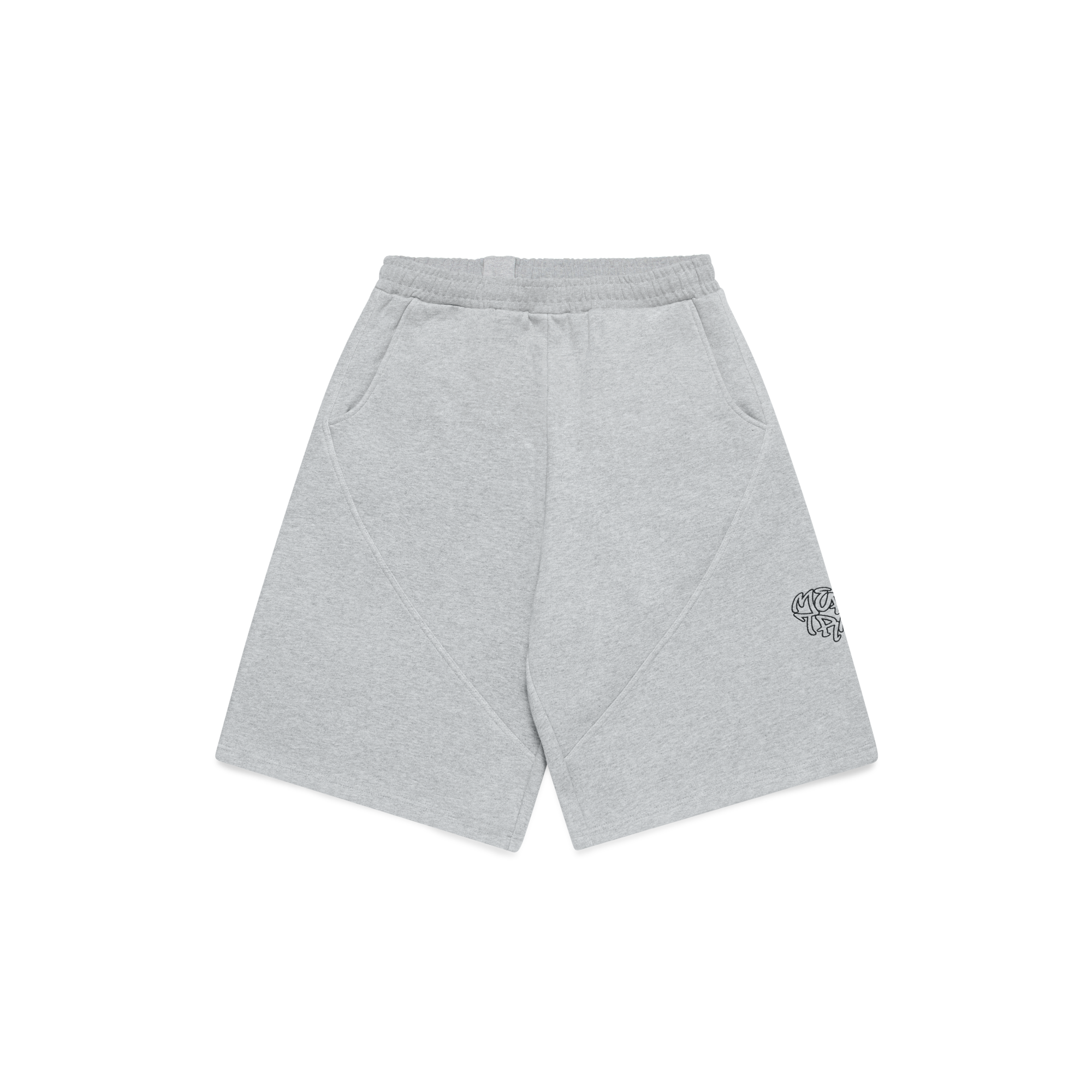 Bigstep Shorts (Grey)