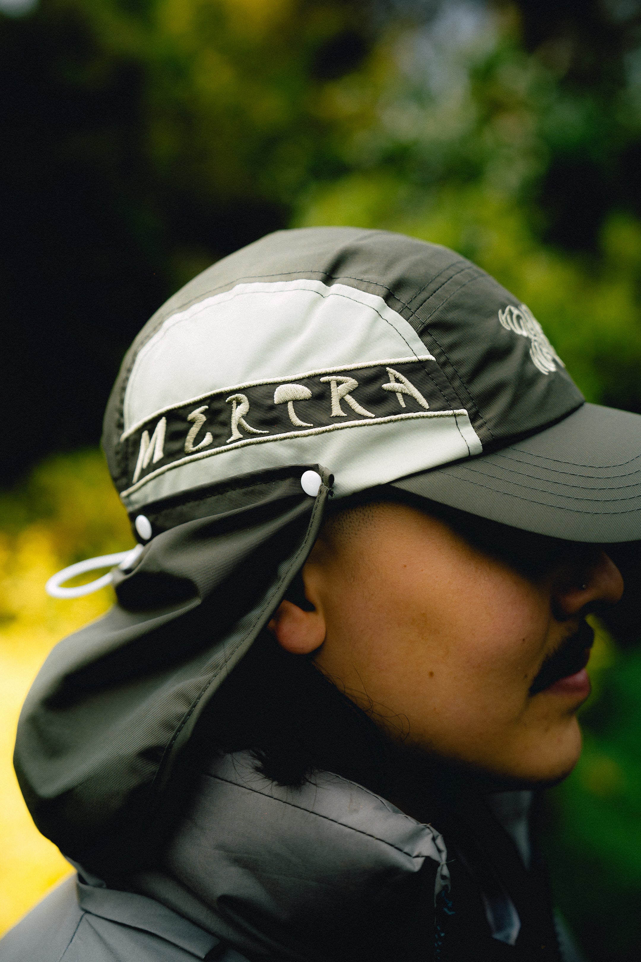 Convertible Legionnaire (Moss)