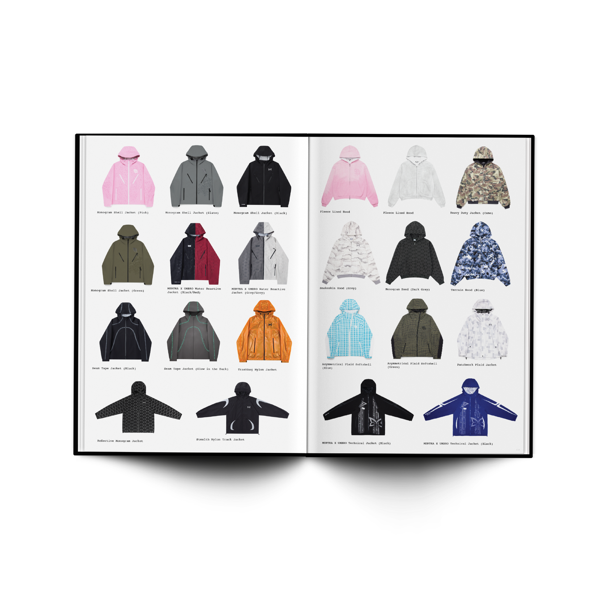 2025 Archive Hardcover