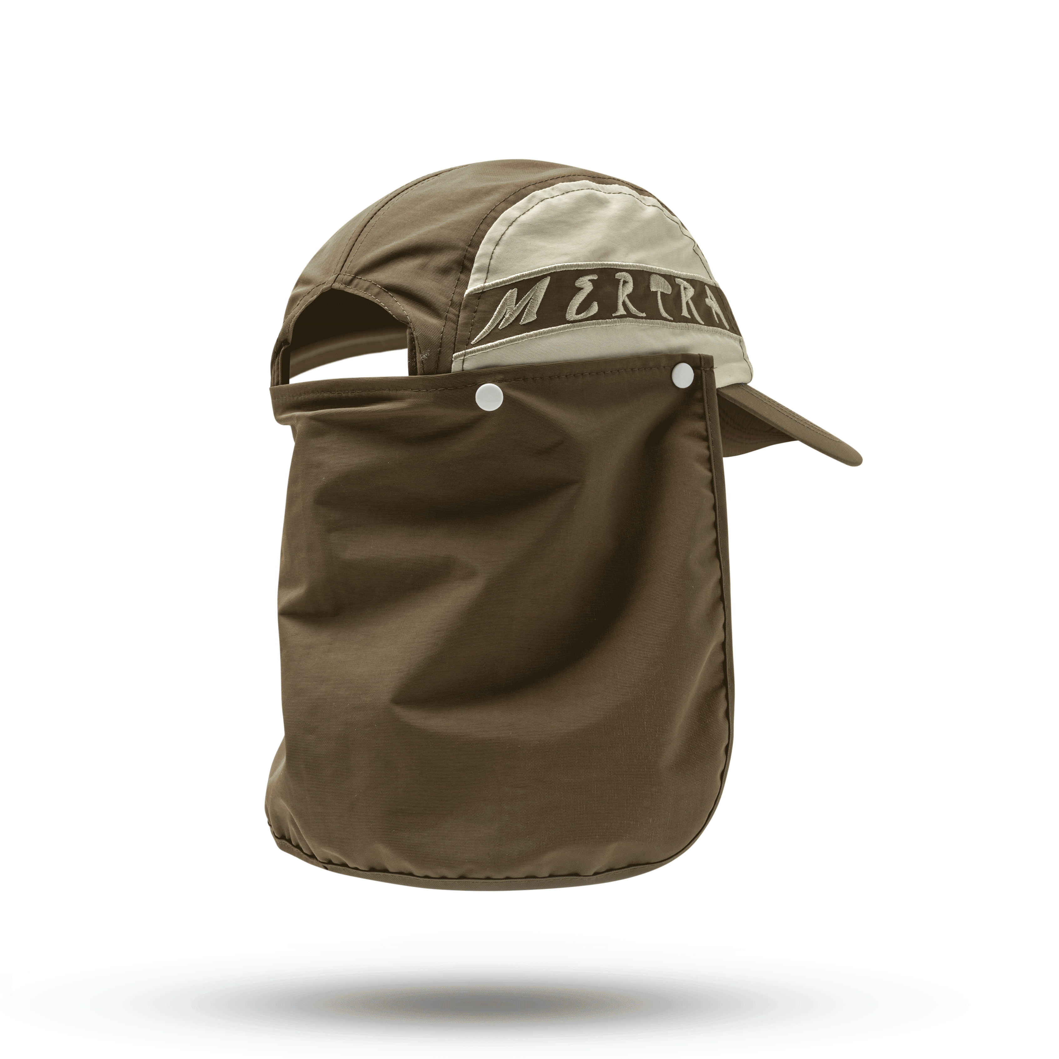 Convertible Legionnaire (Espresso)