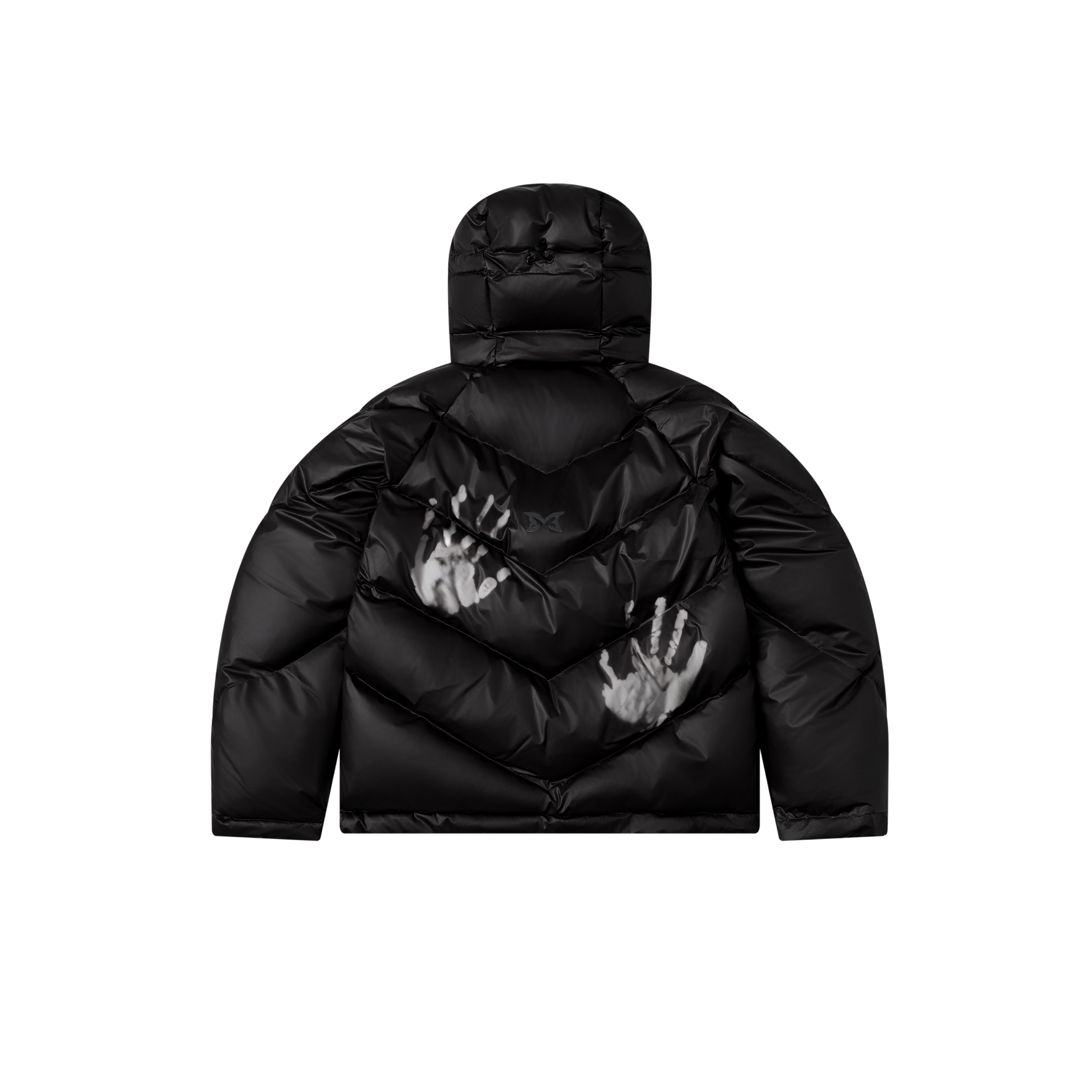 Heat Reactive Puffer (Coal)