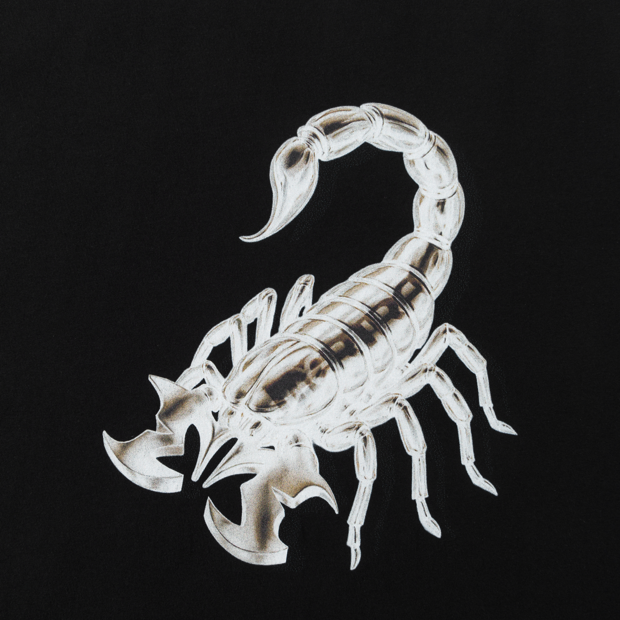 Scorpion Tee (Black)