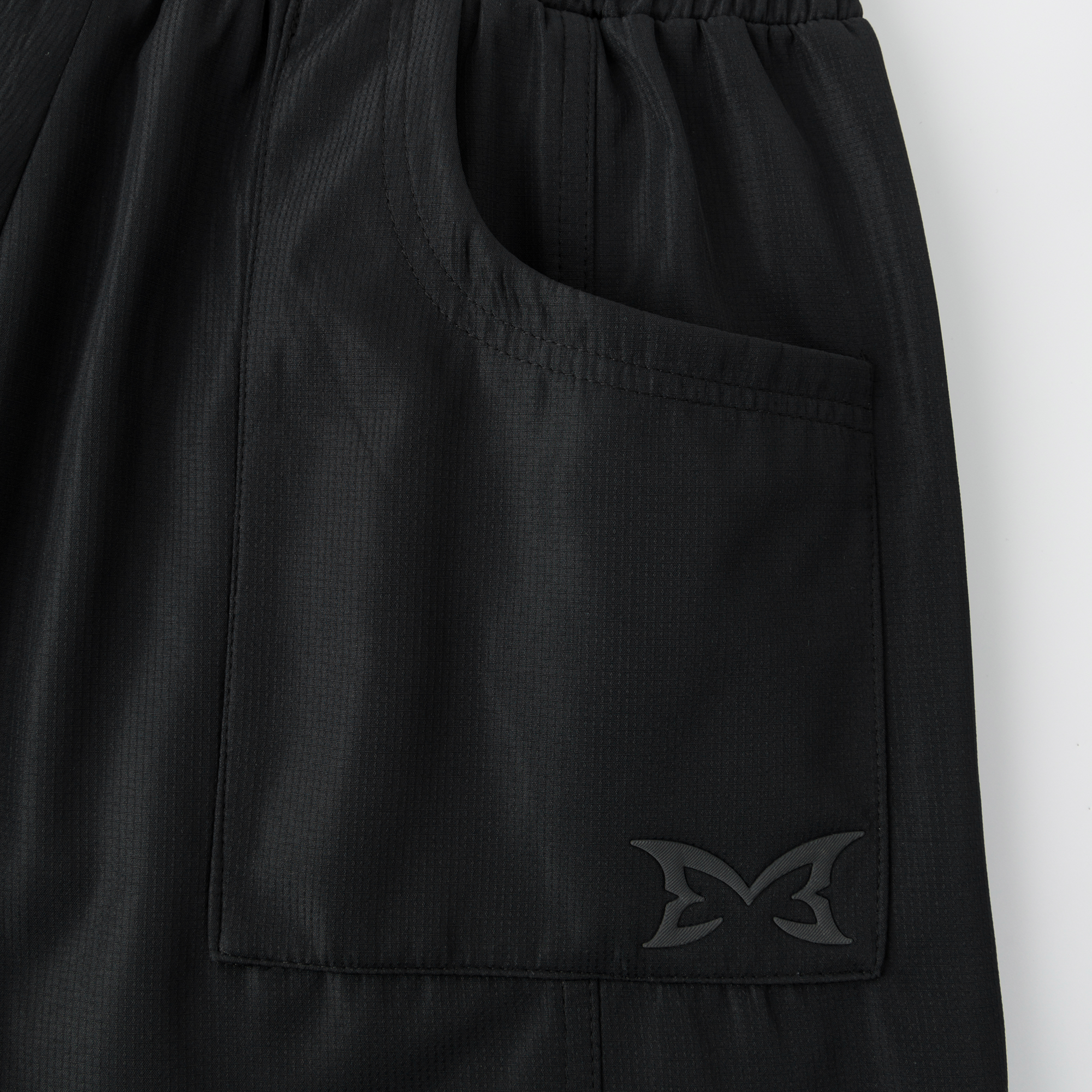 Tech Shorts (Black)