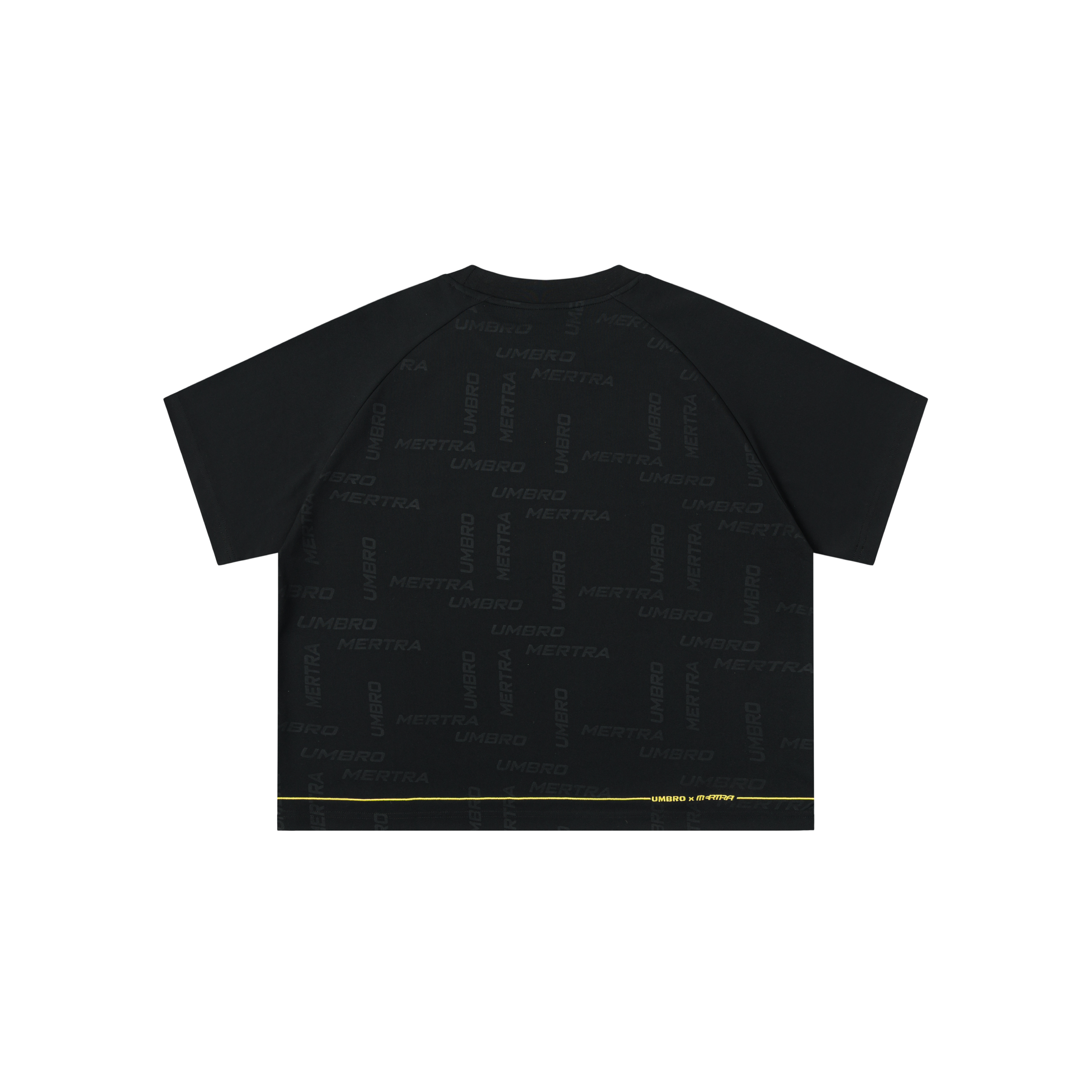 MERTRA x Umbro Training Tee (Black)