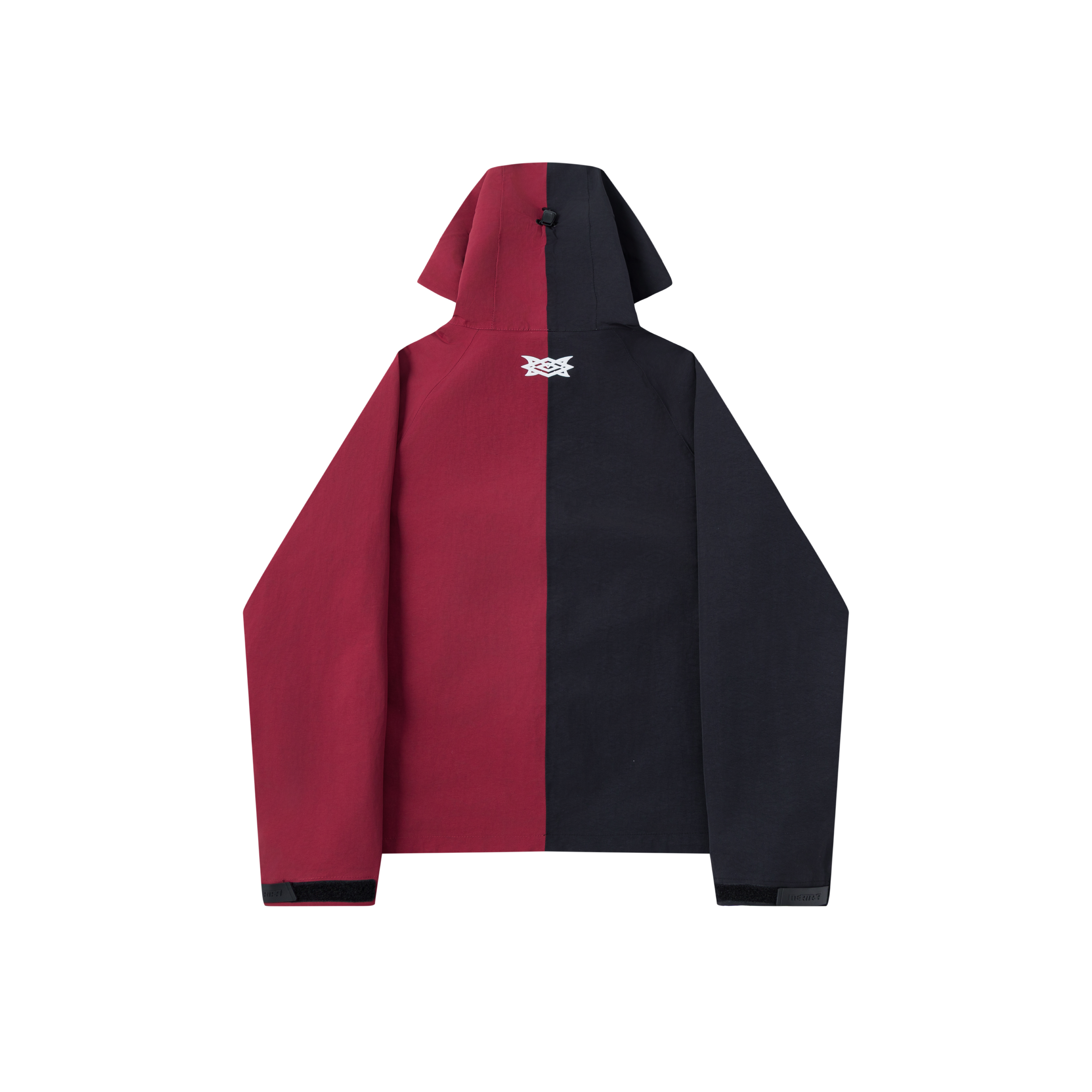 MERTRA x Umbro Water Reactive Jacket (Red/Black)