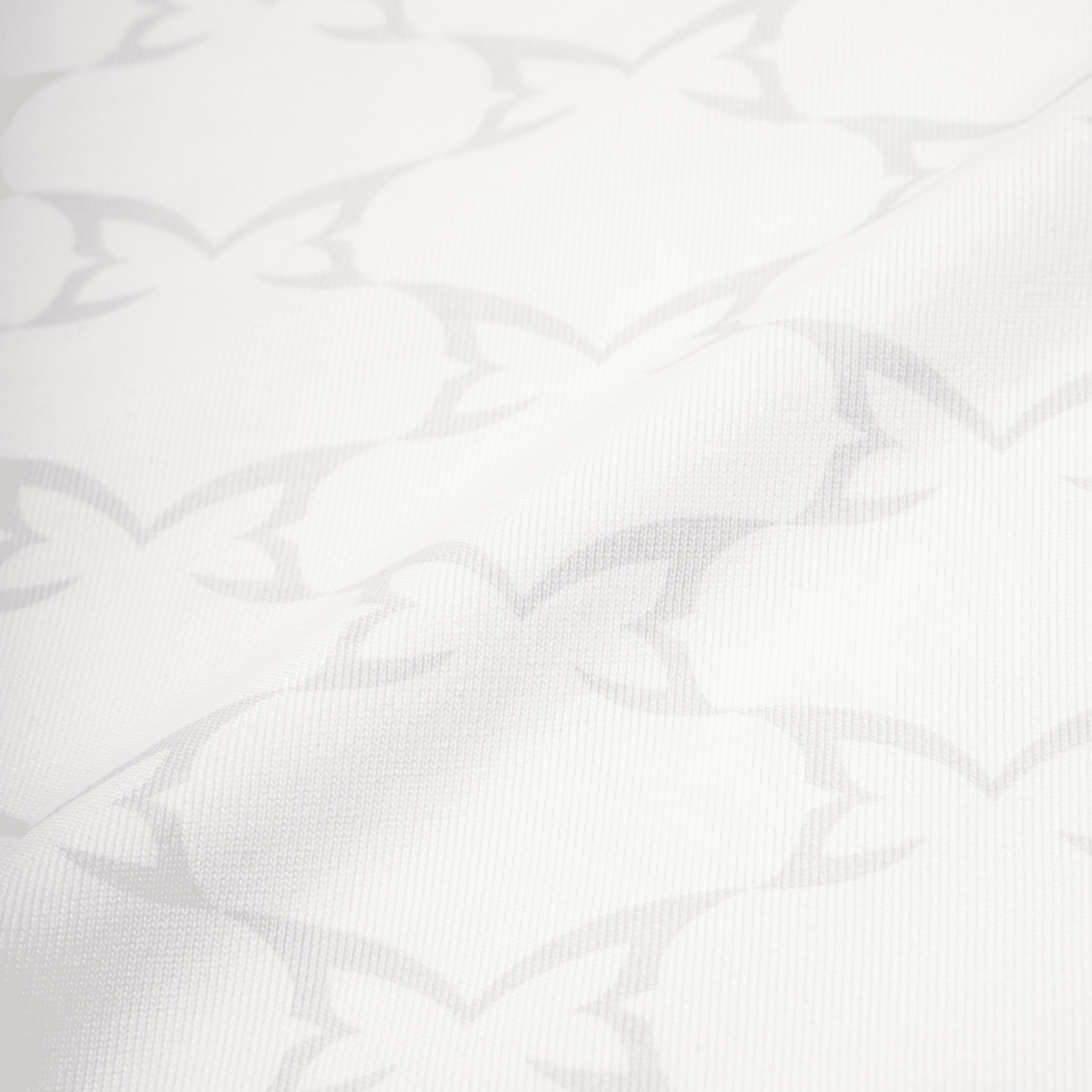 Monogram Tee (White)