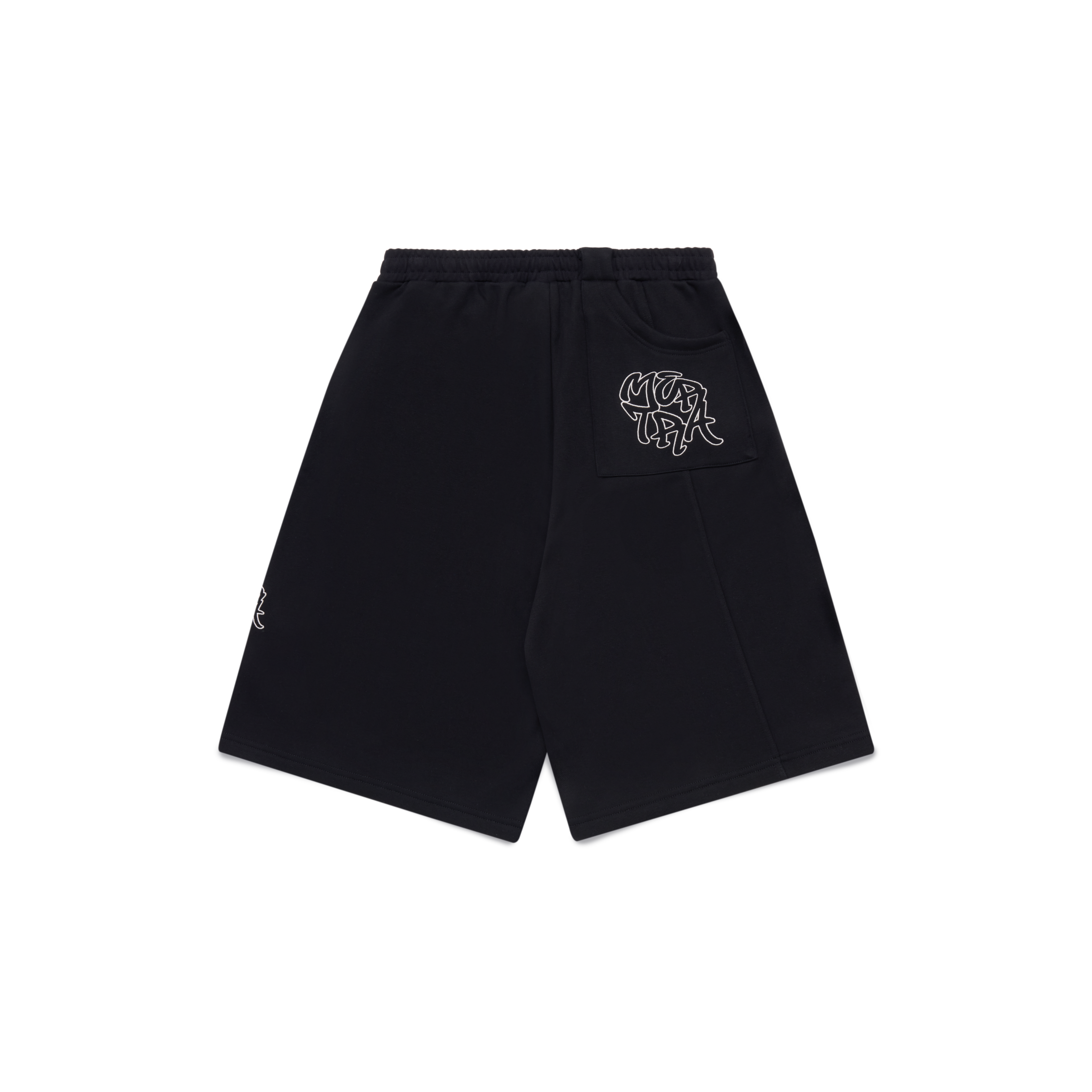 Bigstep Shorts (Black / White)