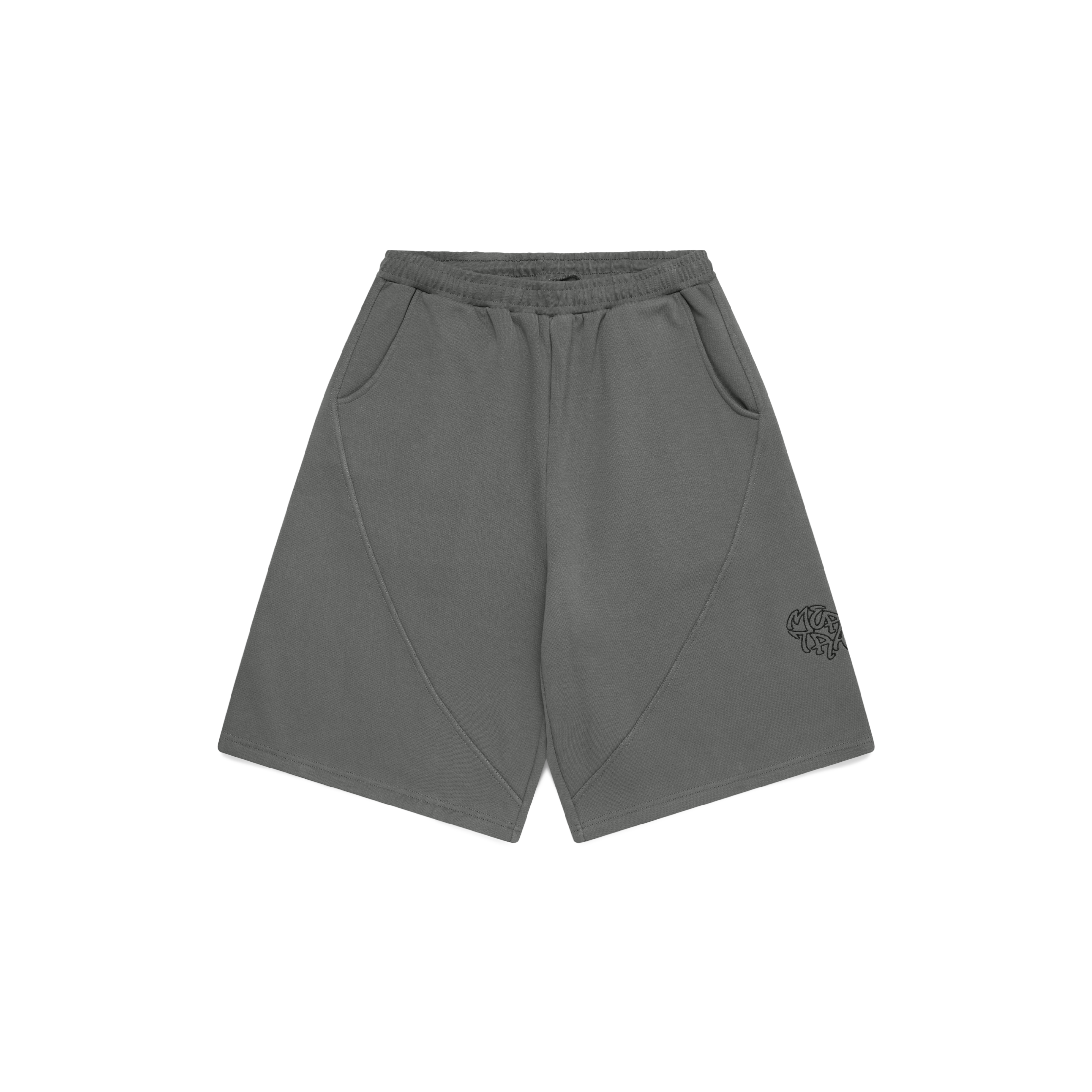 Bigstep Shorts (Charcoal)