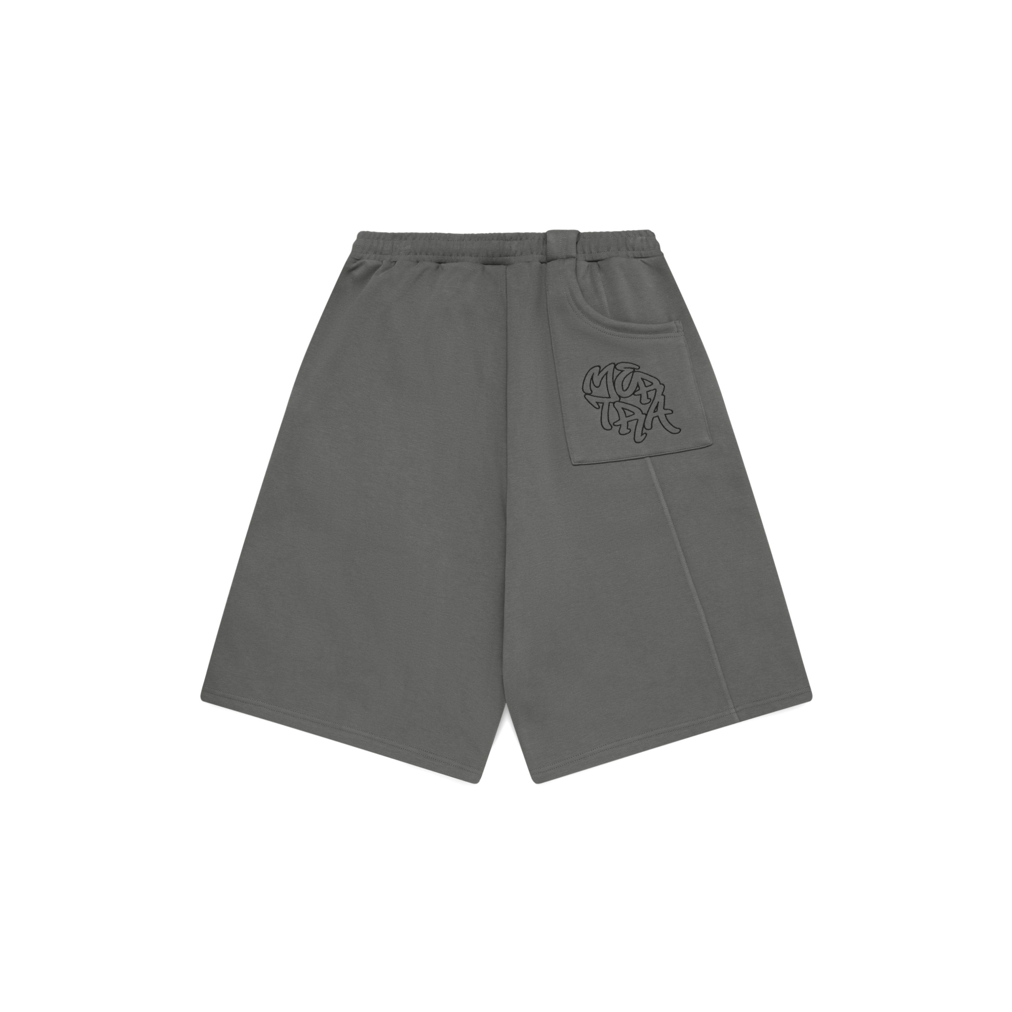 Bigstep Shorts (Charcoal)