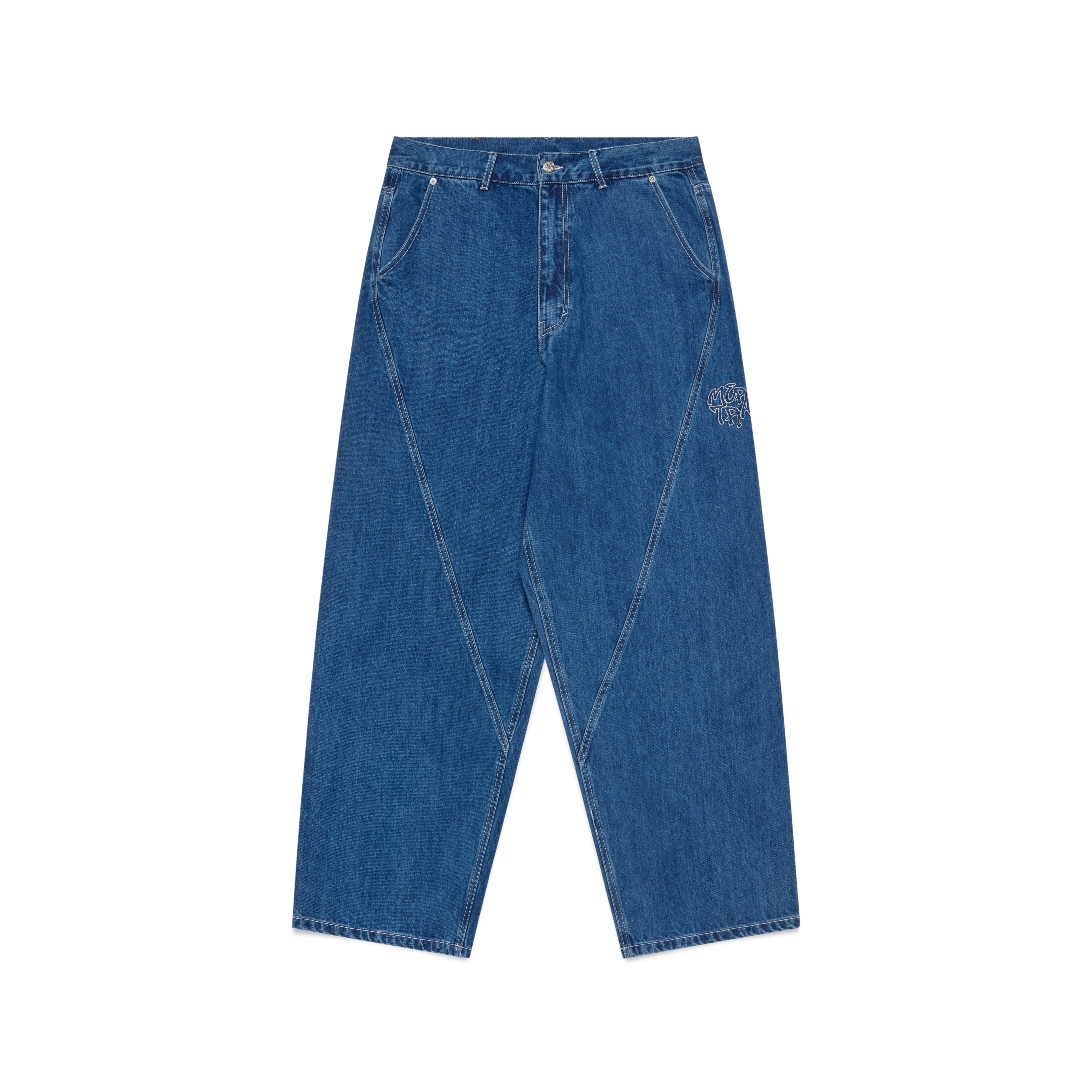 Bigstep Denim (Blue)