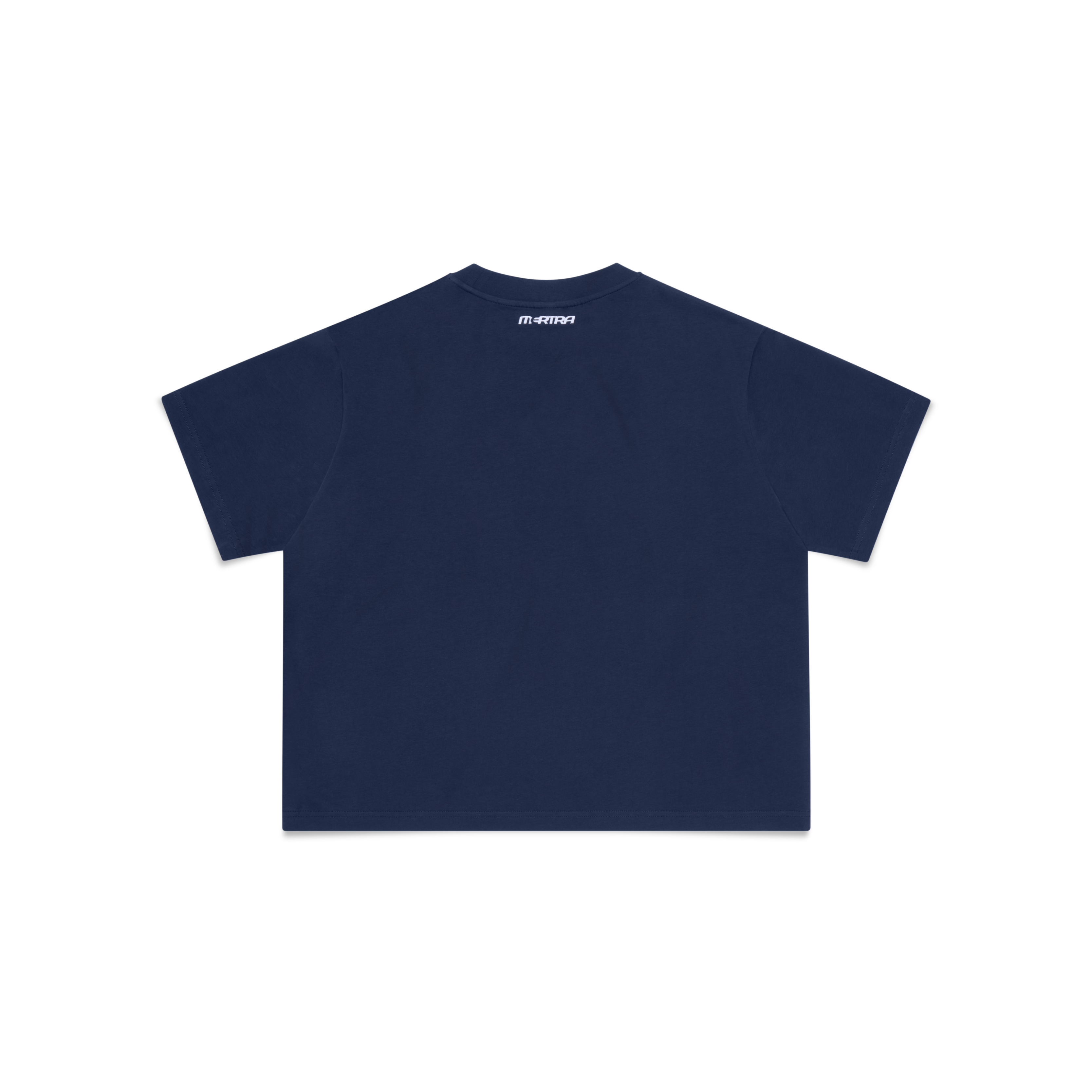 3D Logo Tee (Navy)