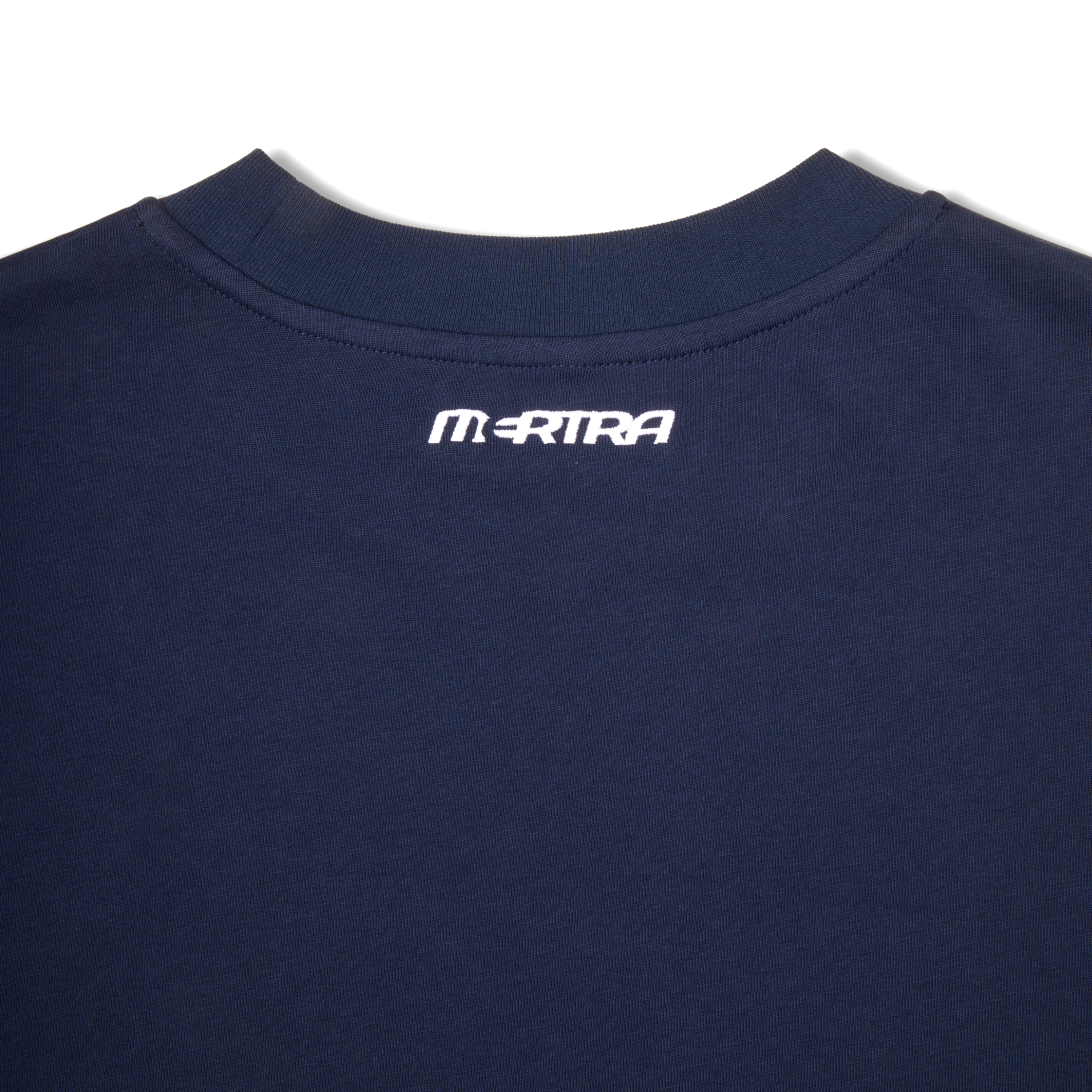 3D Logo Tee (Navy)
