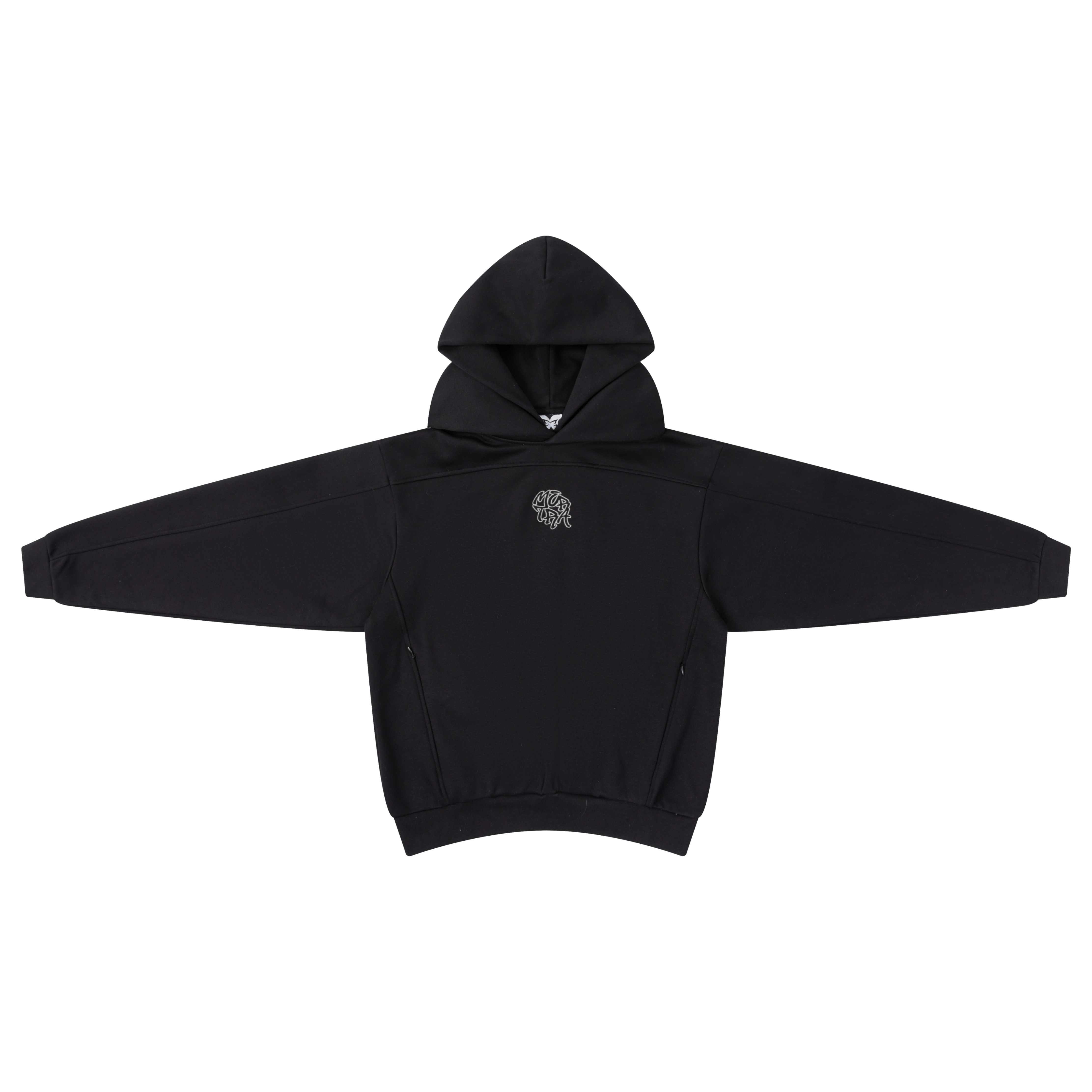 Bigstep Hood 2.0 (Black)