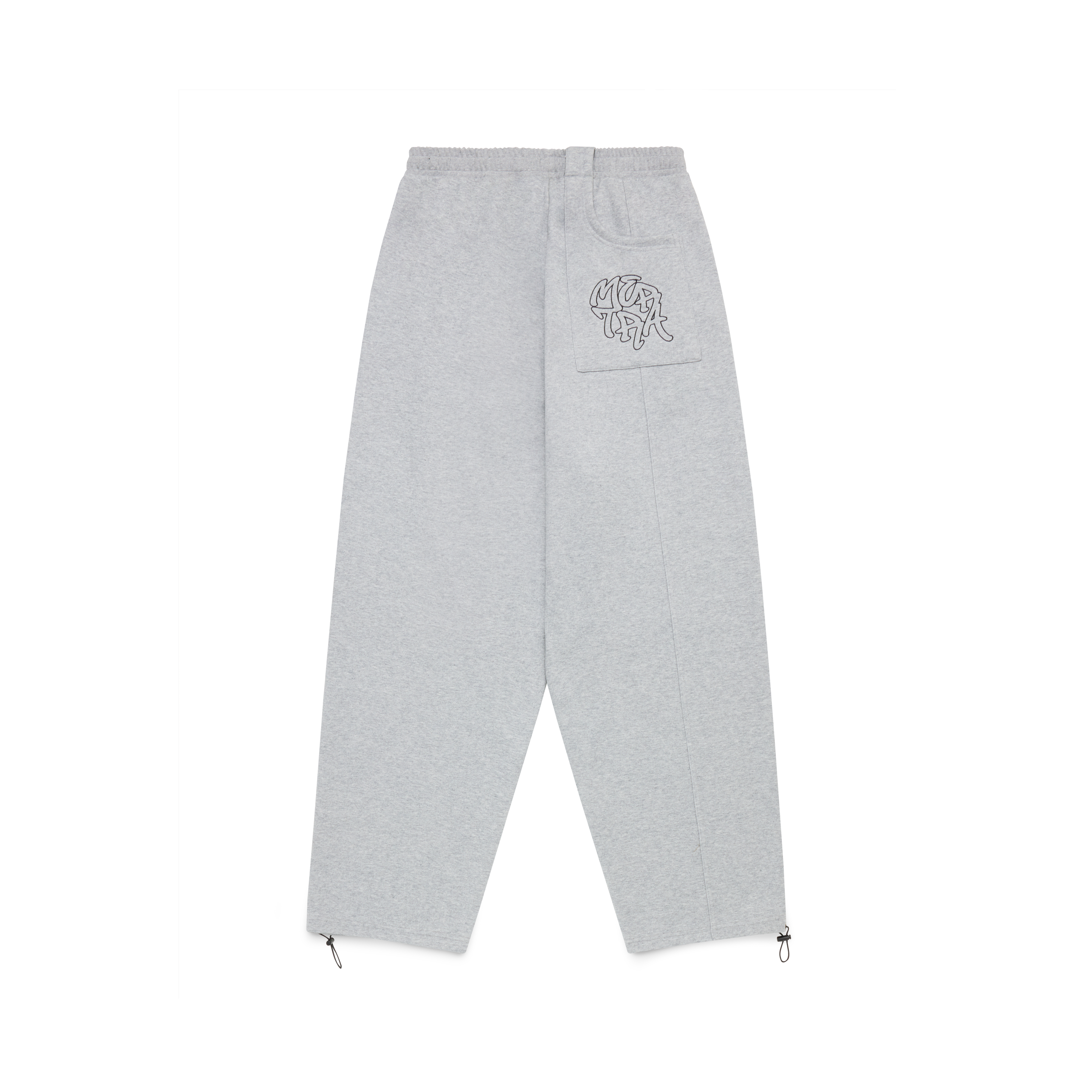 Bigstep Joggers (Grey / Black)