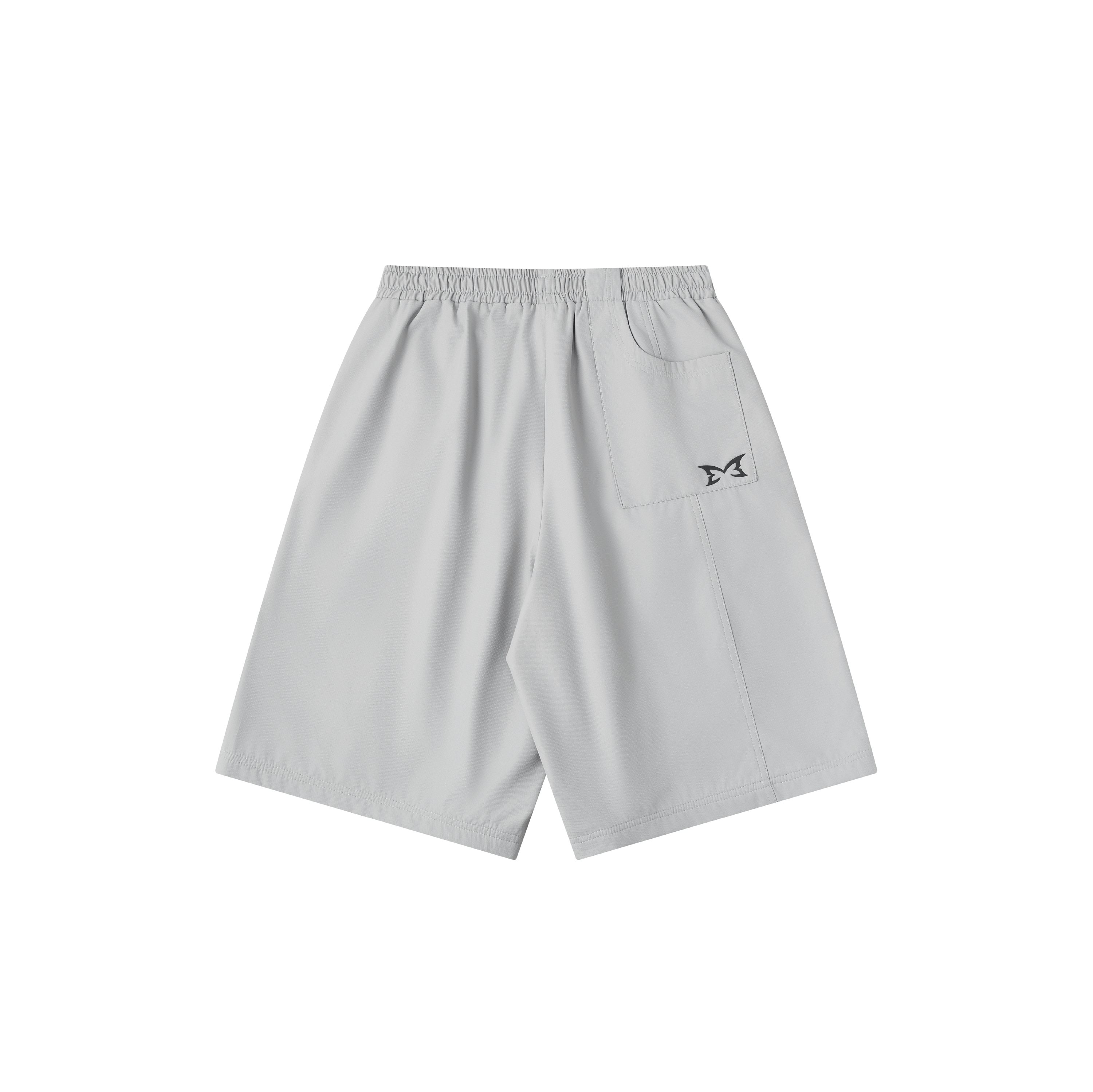 Tech Shorts (Grey)