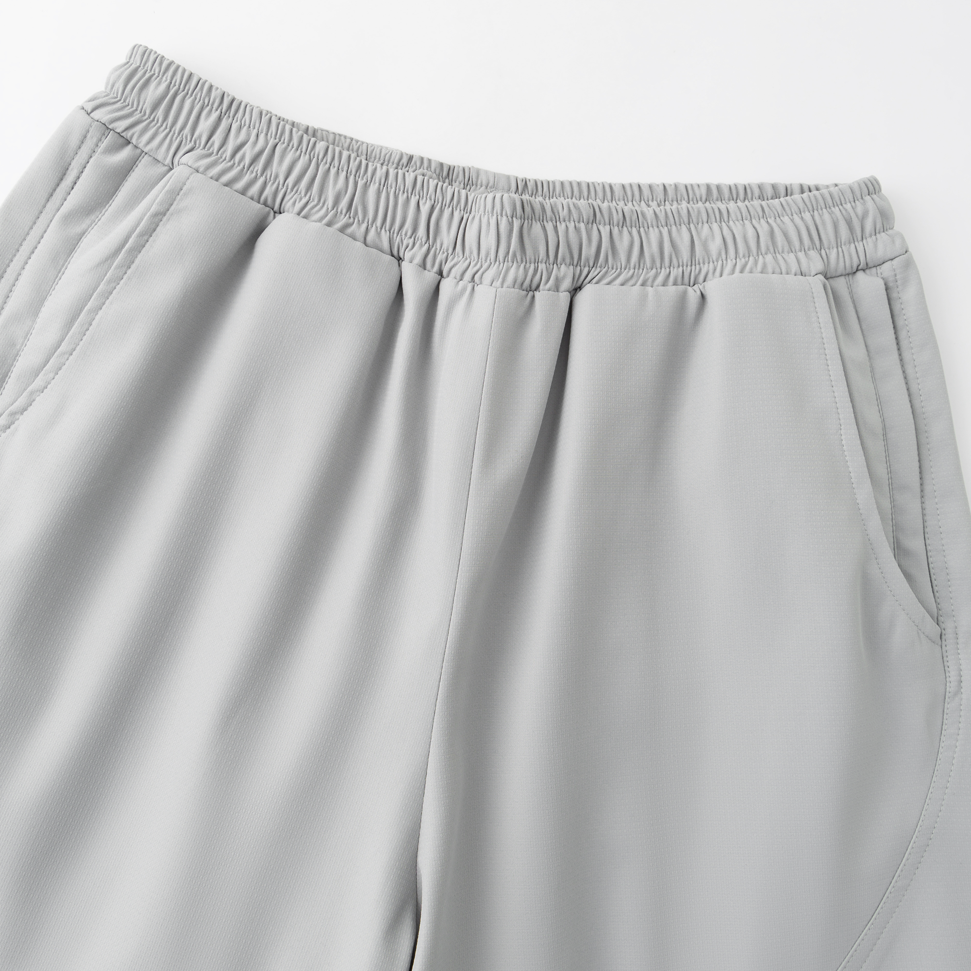 Tech Shorts (Grey)