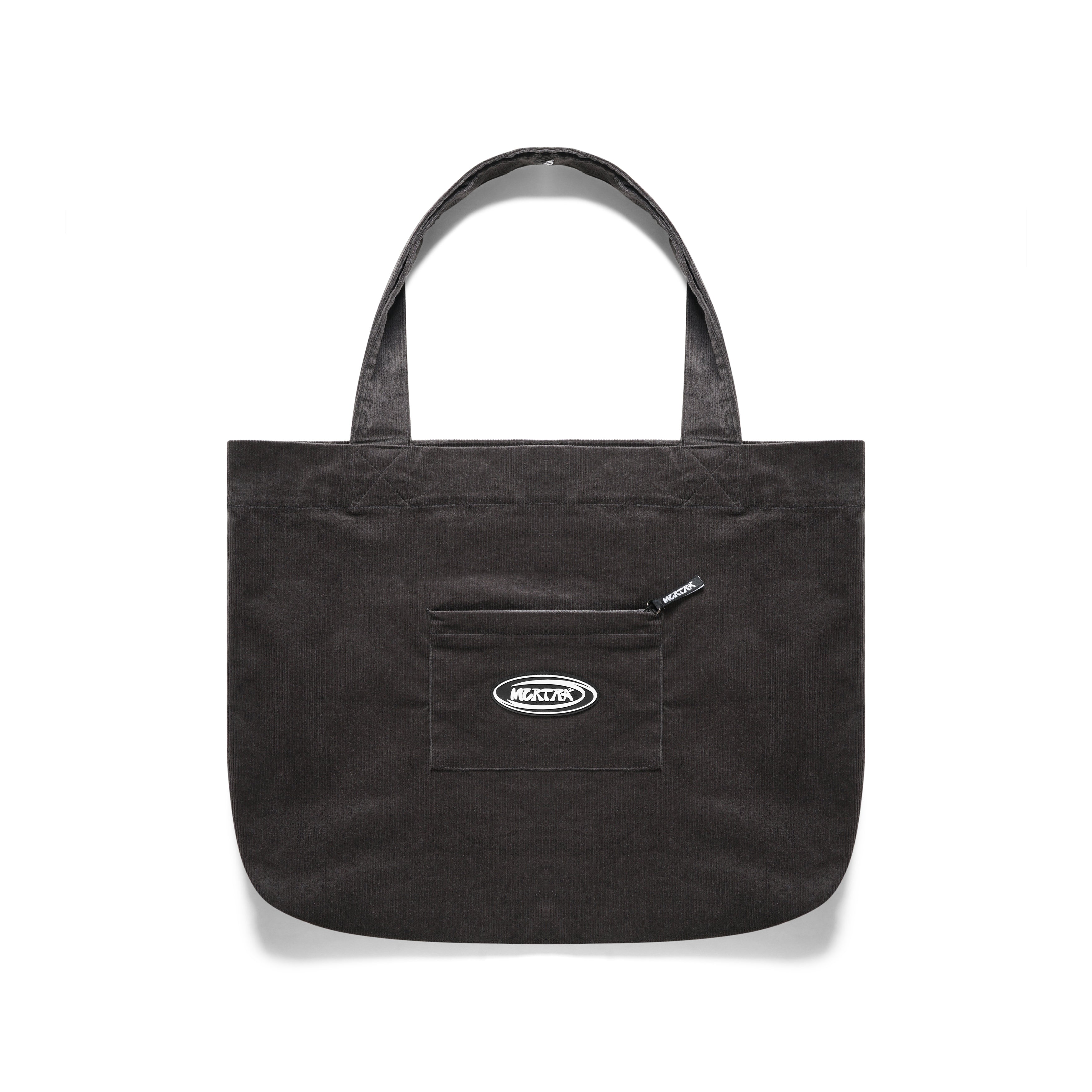 Corduroy Tote (Marble)