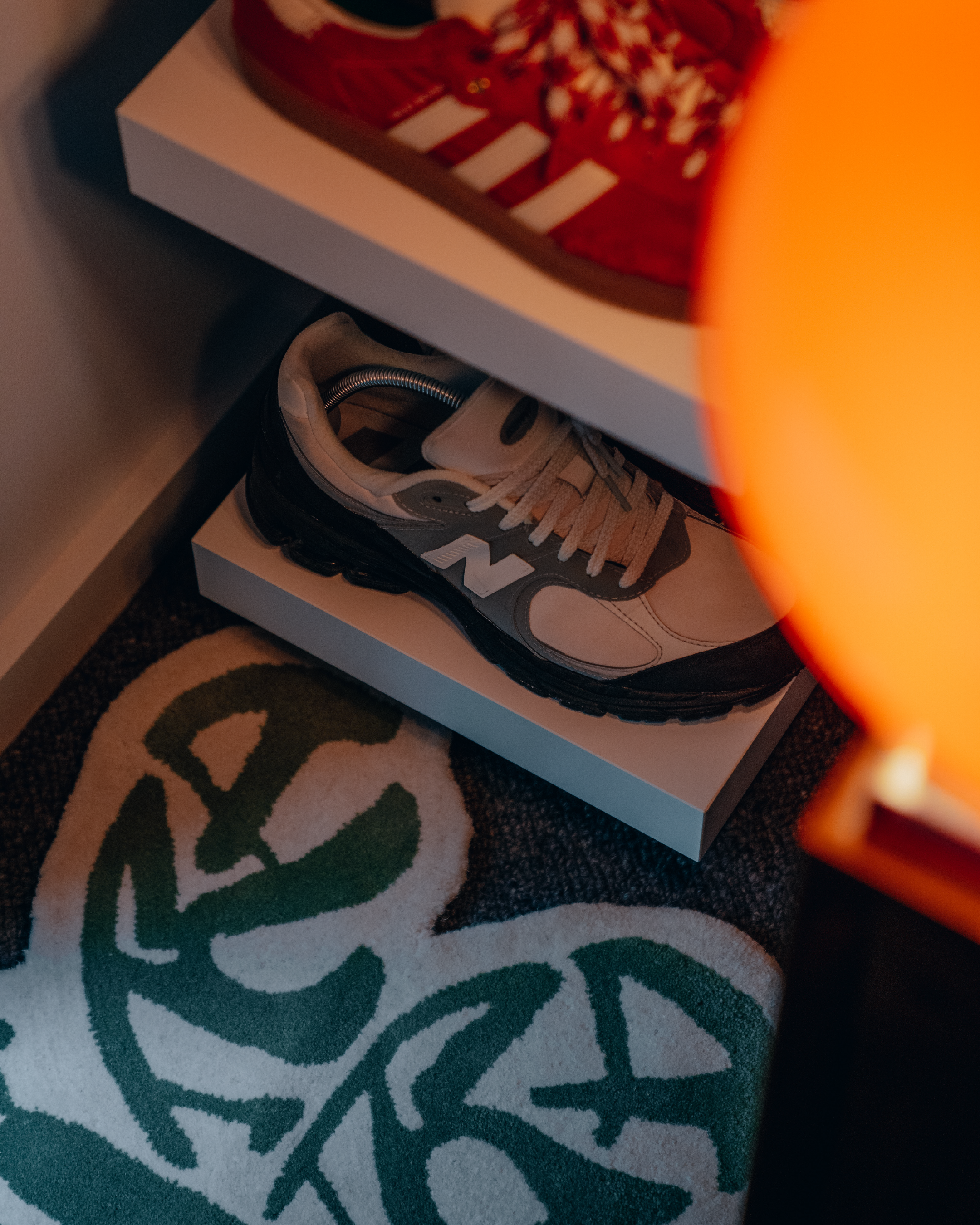 Logo Rug (Pistachio)