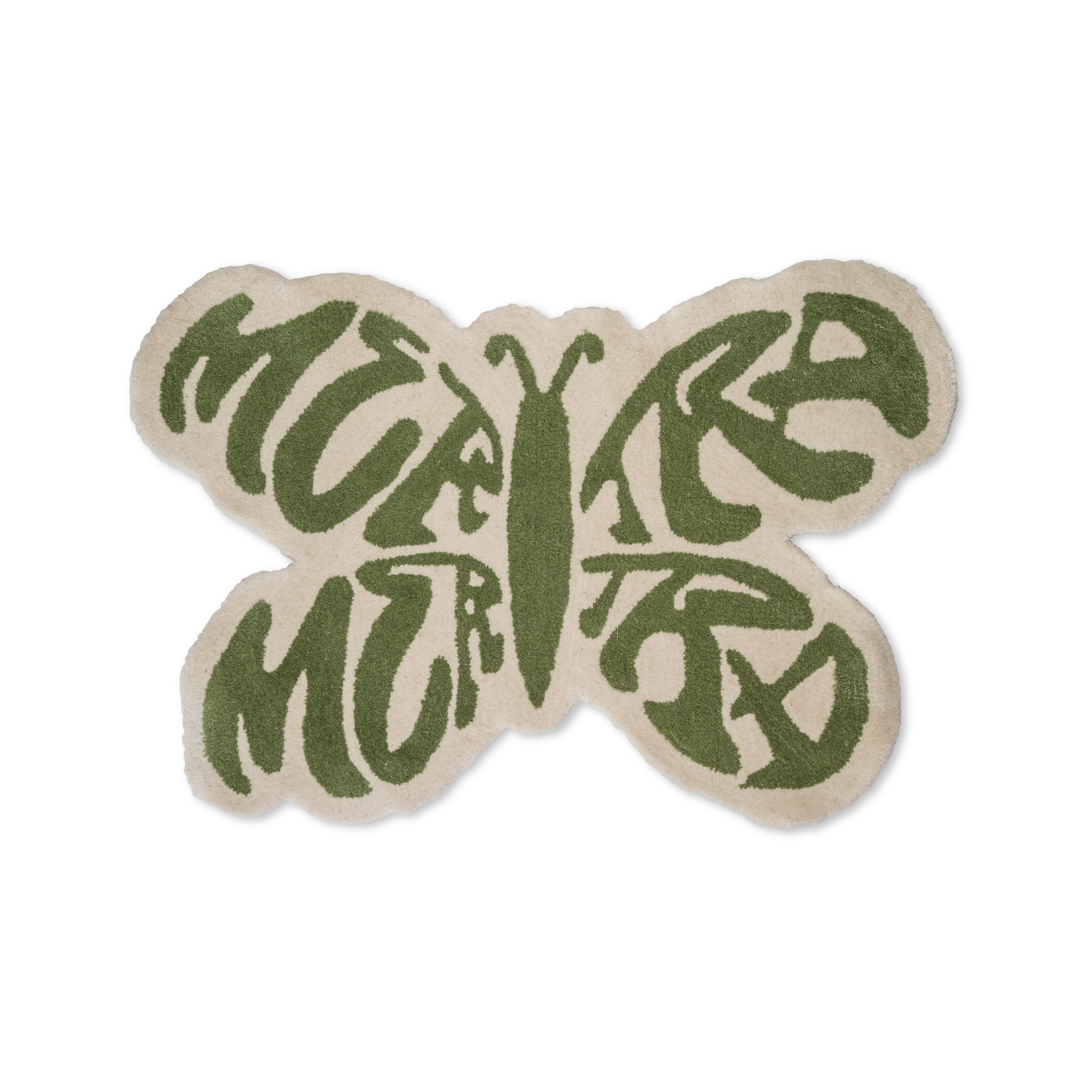 Logo Rug (Pistachio)