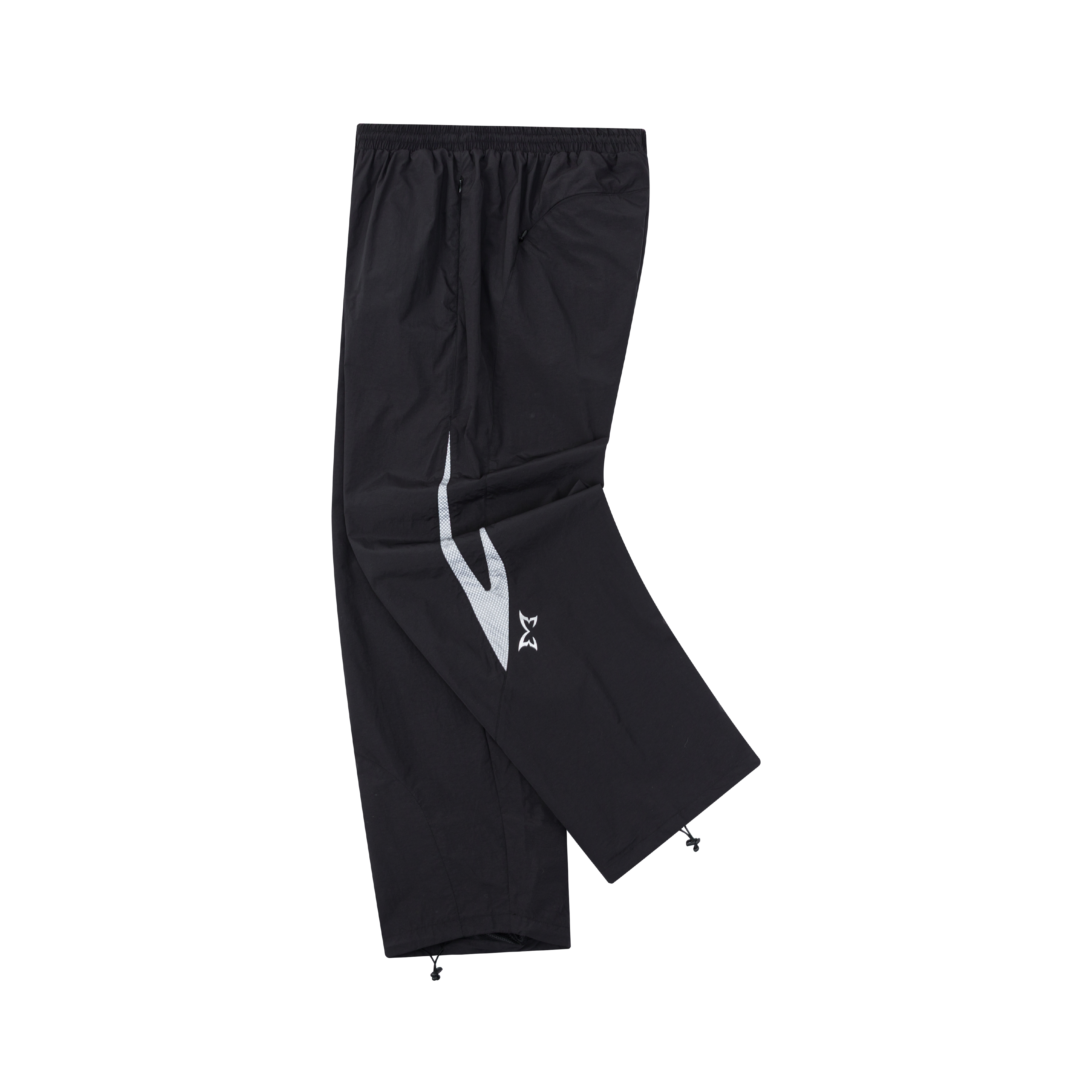 Stealth Reflective Bottoms (Black/Grey)
