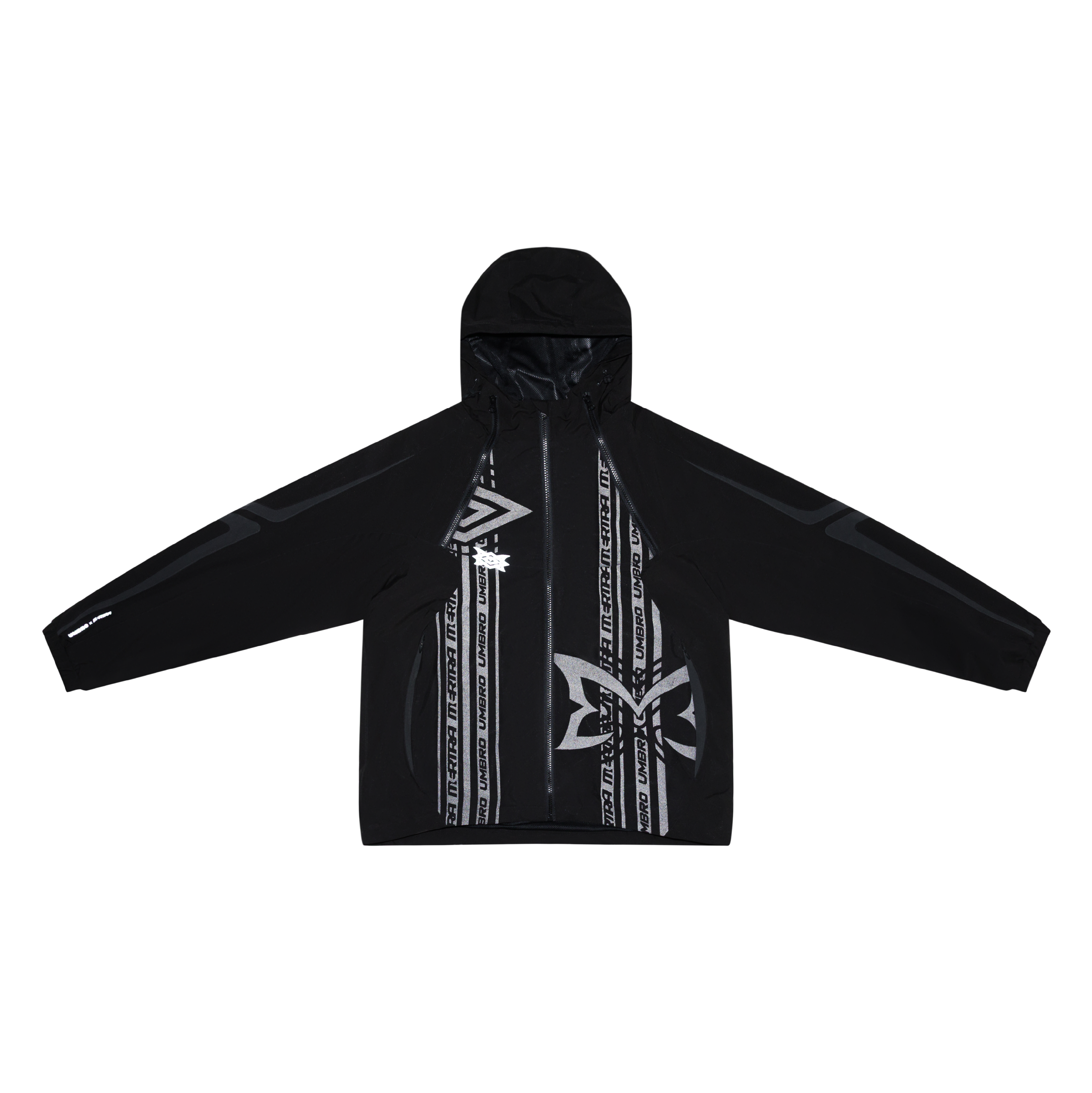 MERTRA x Umbro Technical Jacket (Black)