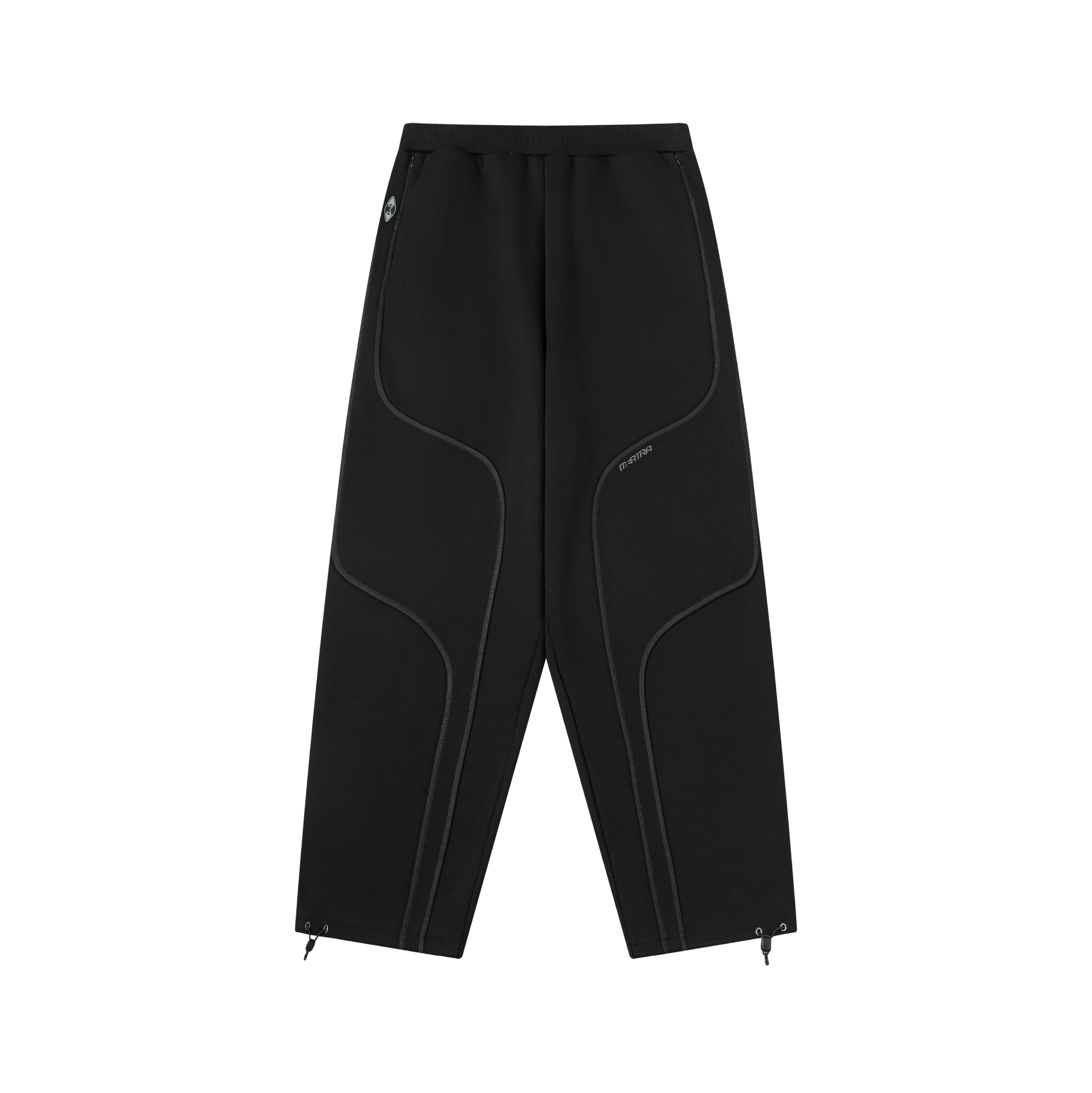 Glide Joggers (Black)