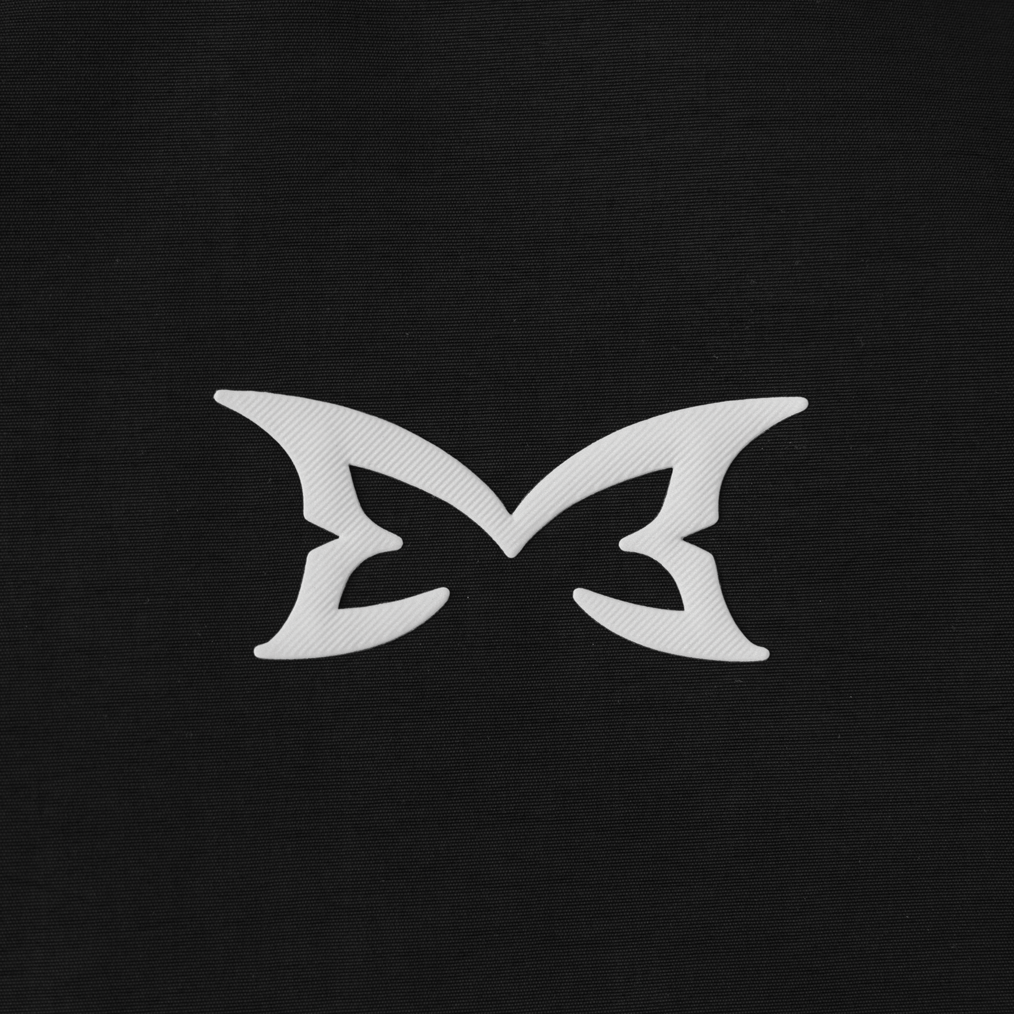 Monogram Shell Jacket 2.0 (Black)