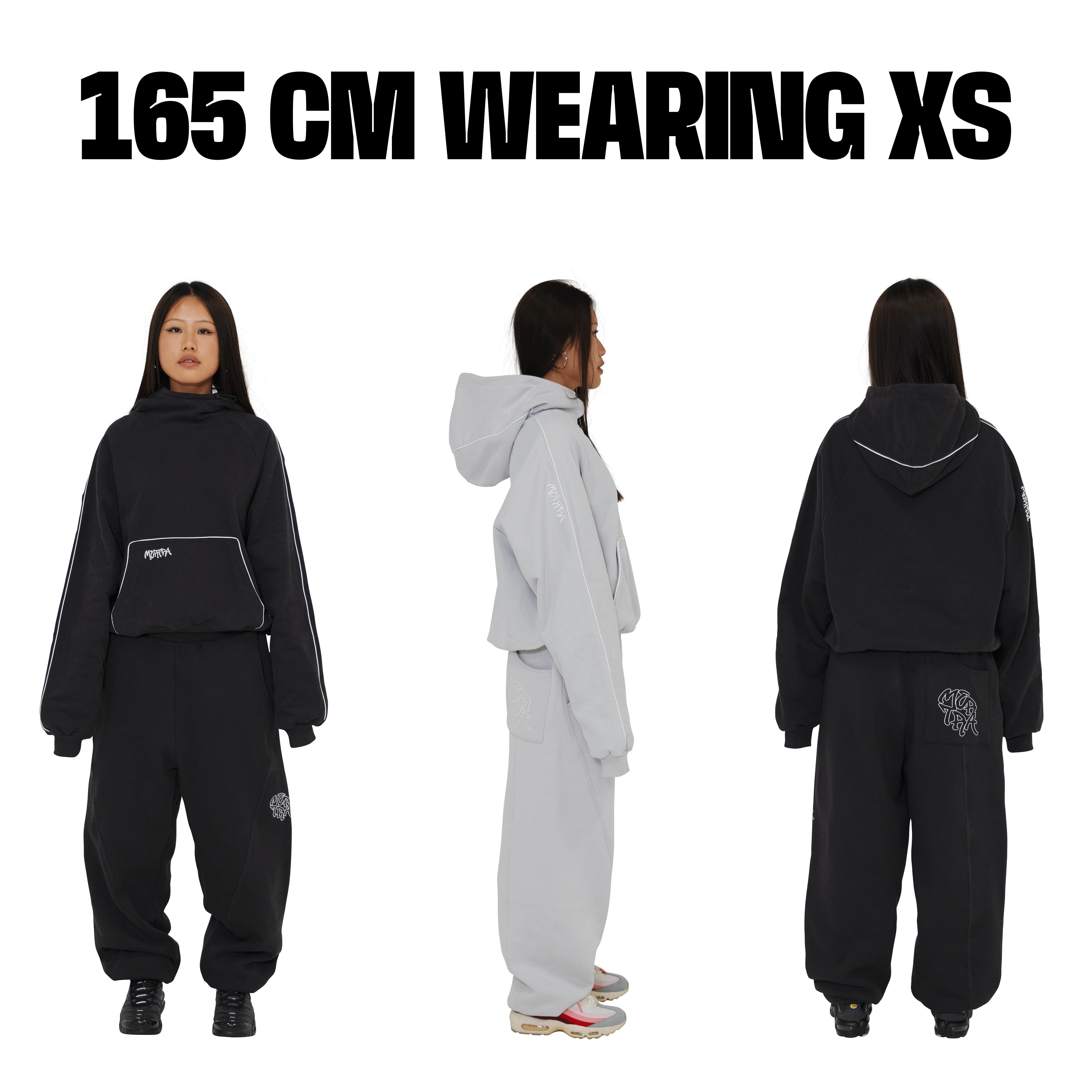 Pulse Joggers (Smoke)