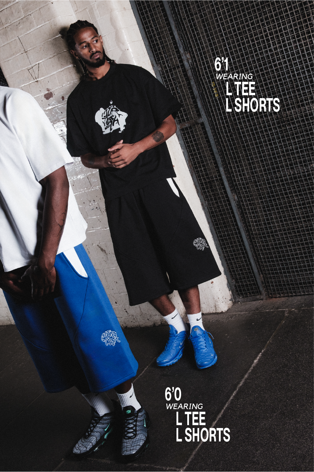 Name Carries Weight Tee (Black)