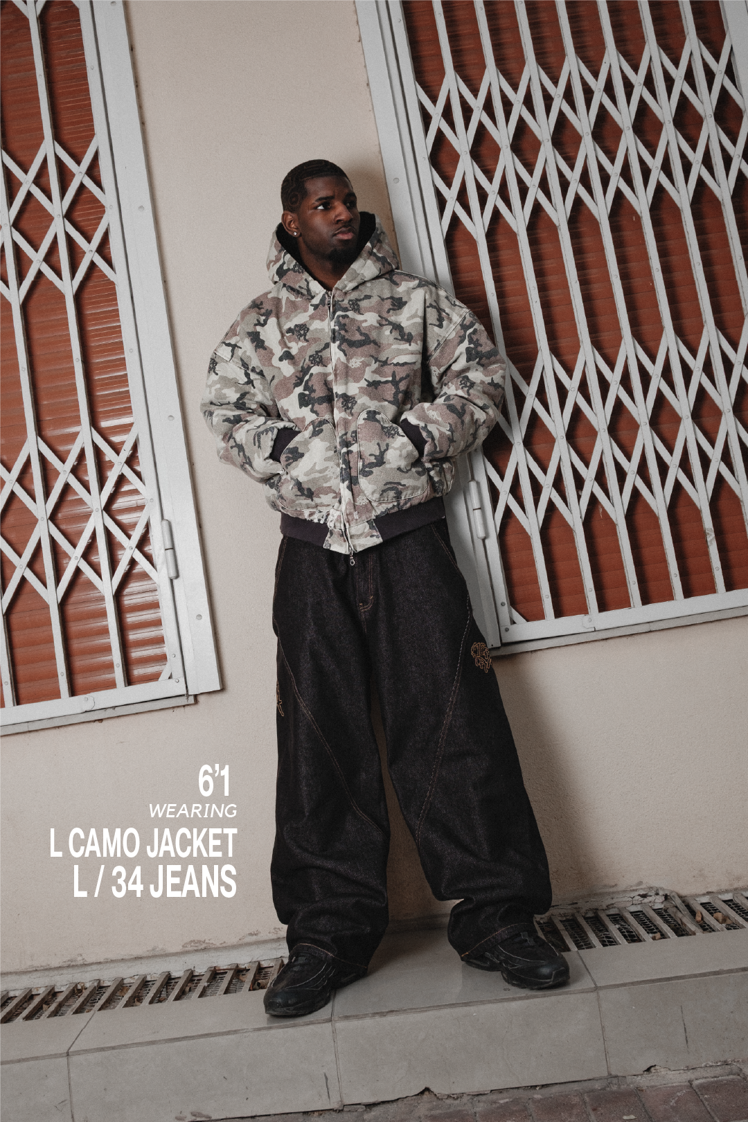 Bigstep Denim (Black)