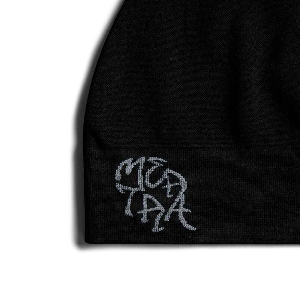 Sprinter Beanie (Black)