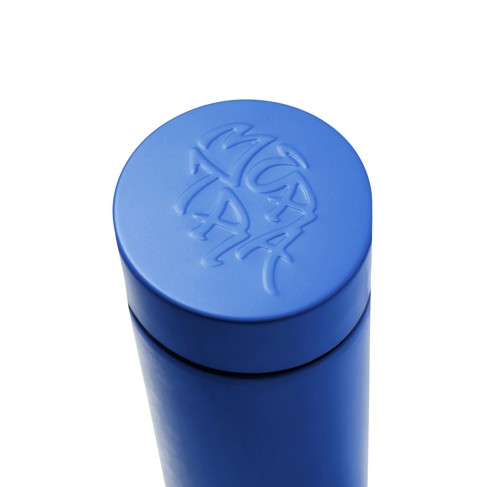 Heat Reactive Bottle (Blue / Light Blue)