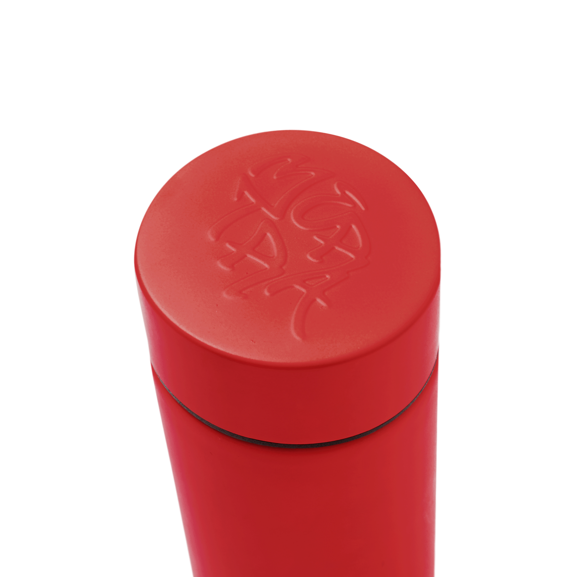 Heat Reactive Bottle (Red / Yellow)