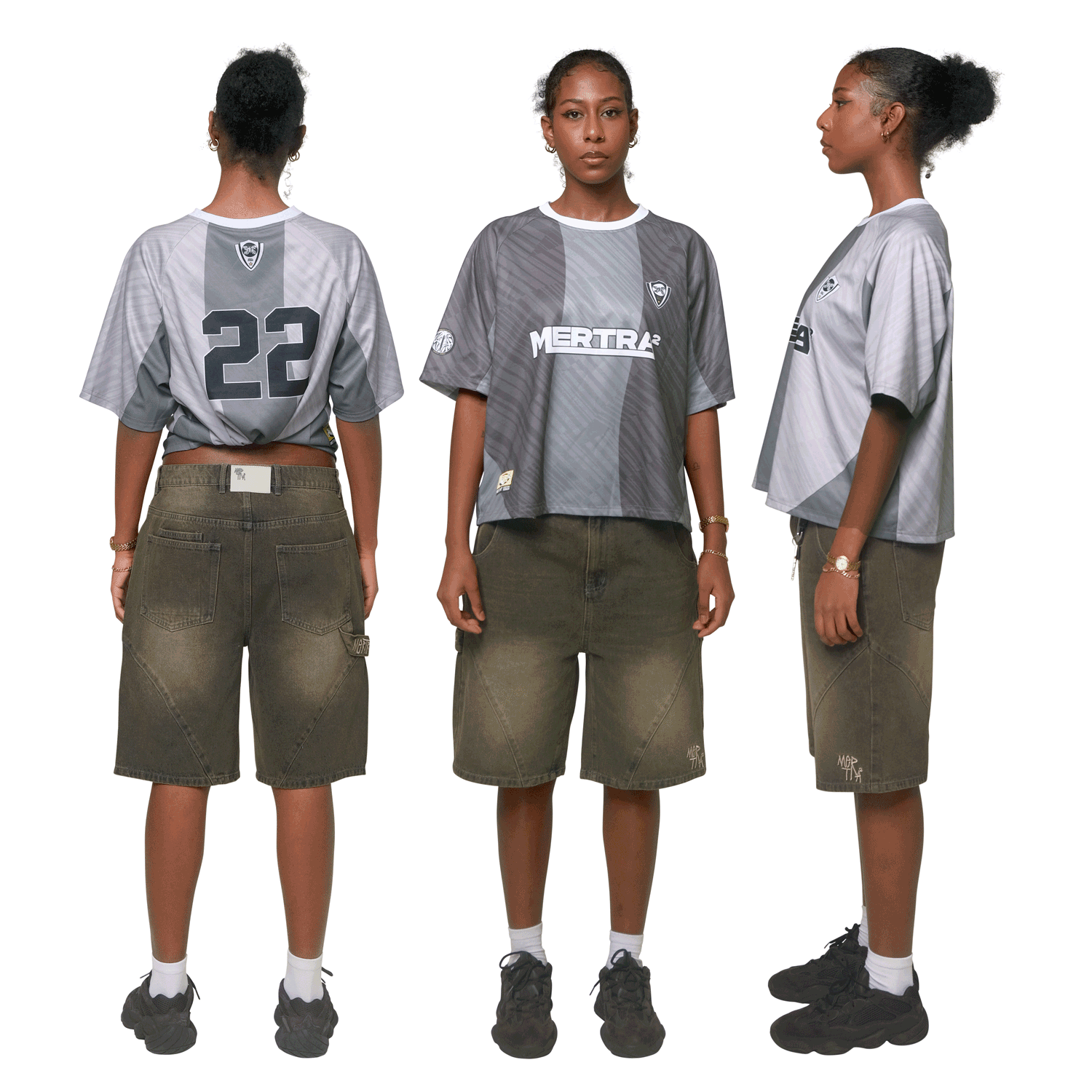 Reversible Football Kit