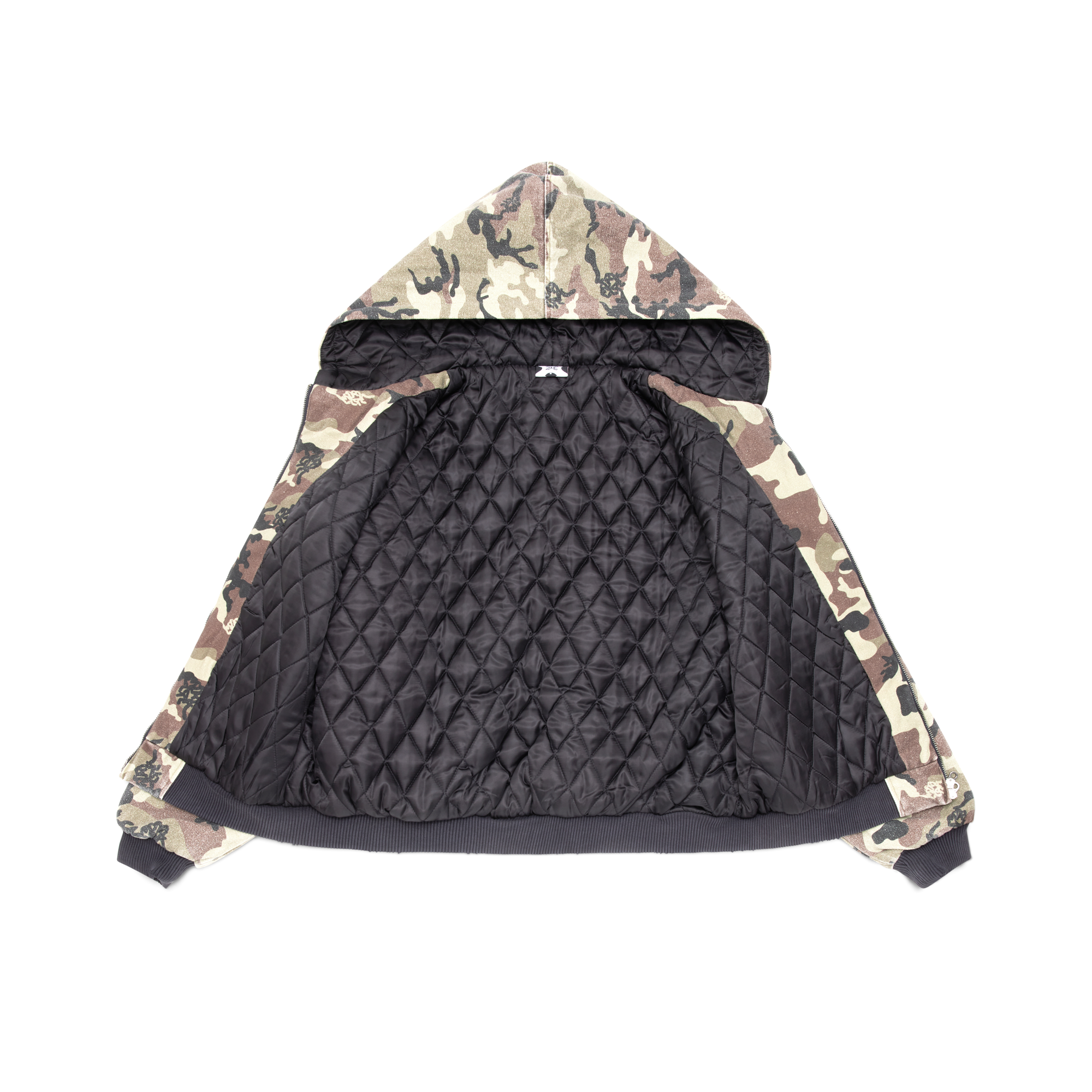 Heavy Duty Jacket (Camo)