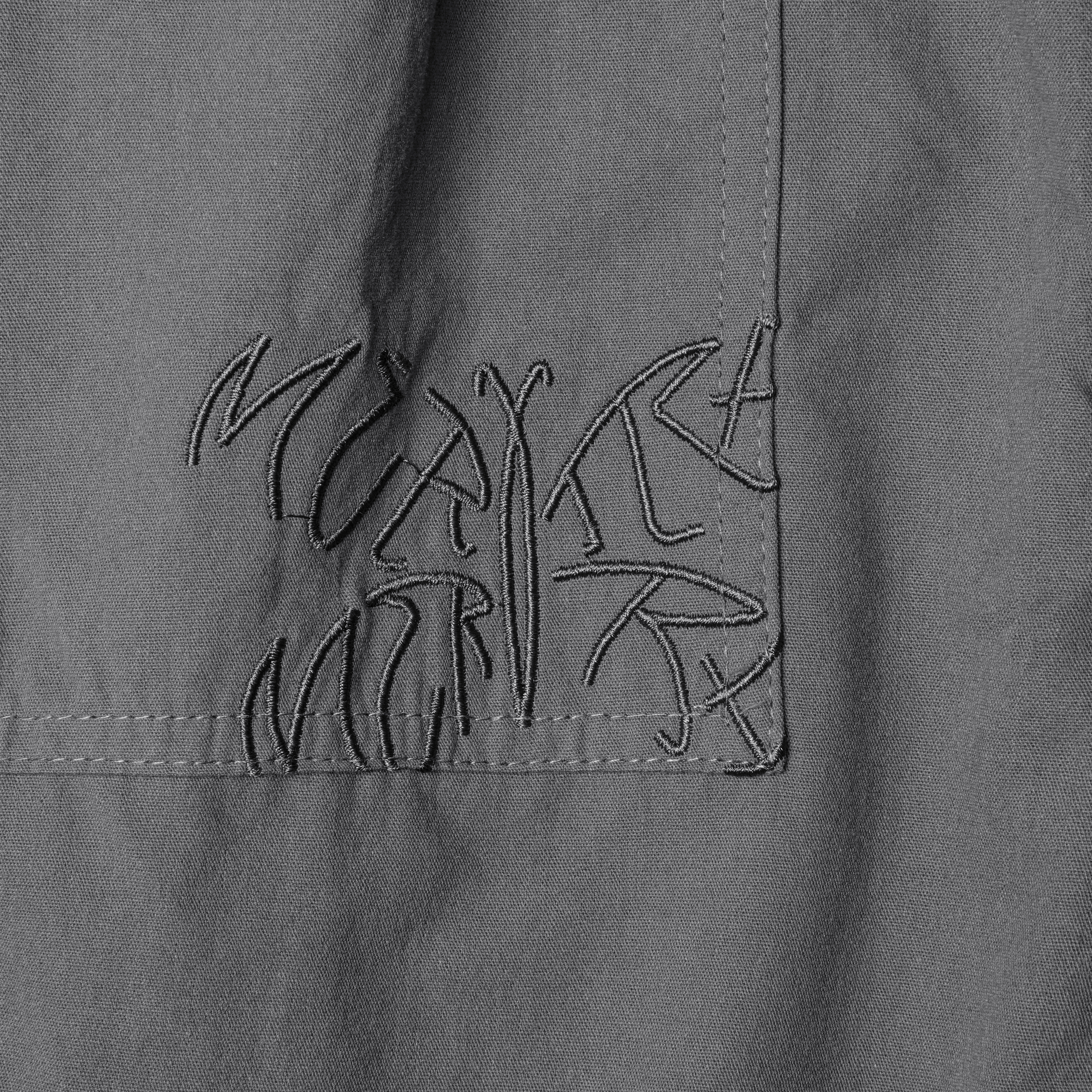 Baggy Shorts (Charcoal)